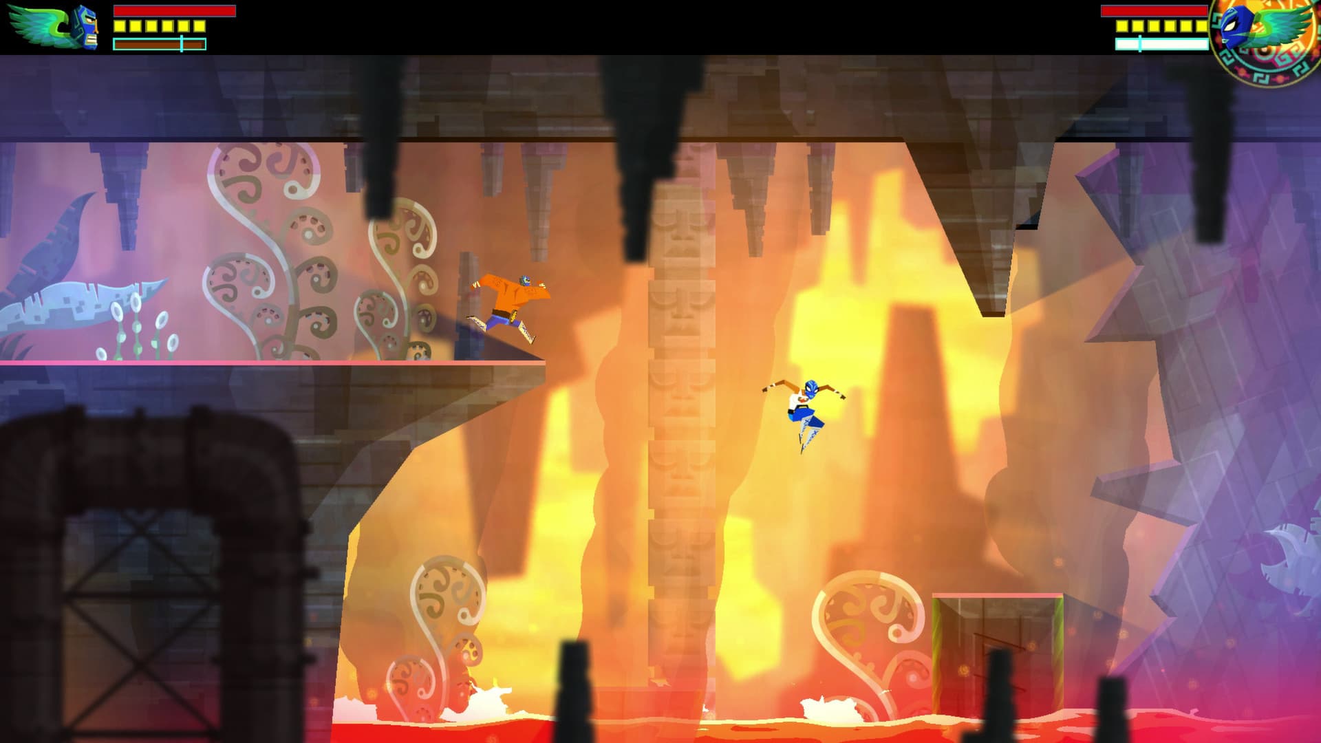 Guacamelee! Super Turbo Championship Edition PC Steam CD Key - 4