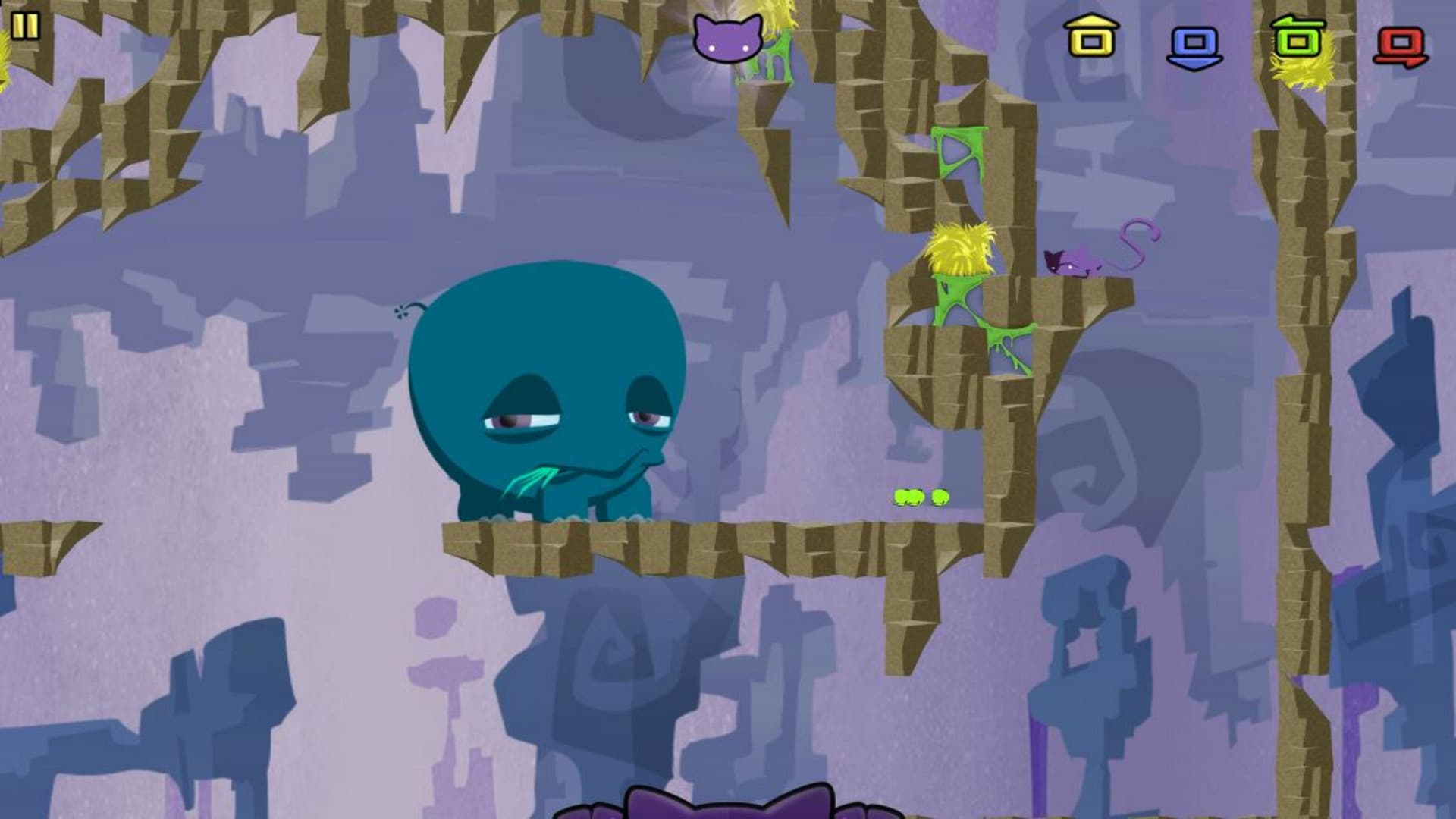 Schrödinger’s Cat And The Raiders Of The Lost Quark PC Steam CD Key - 8