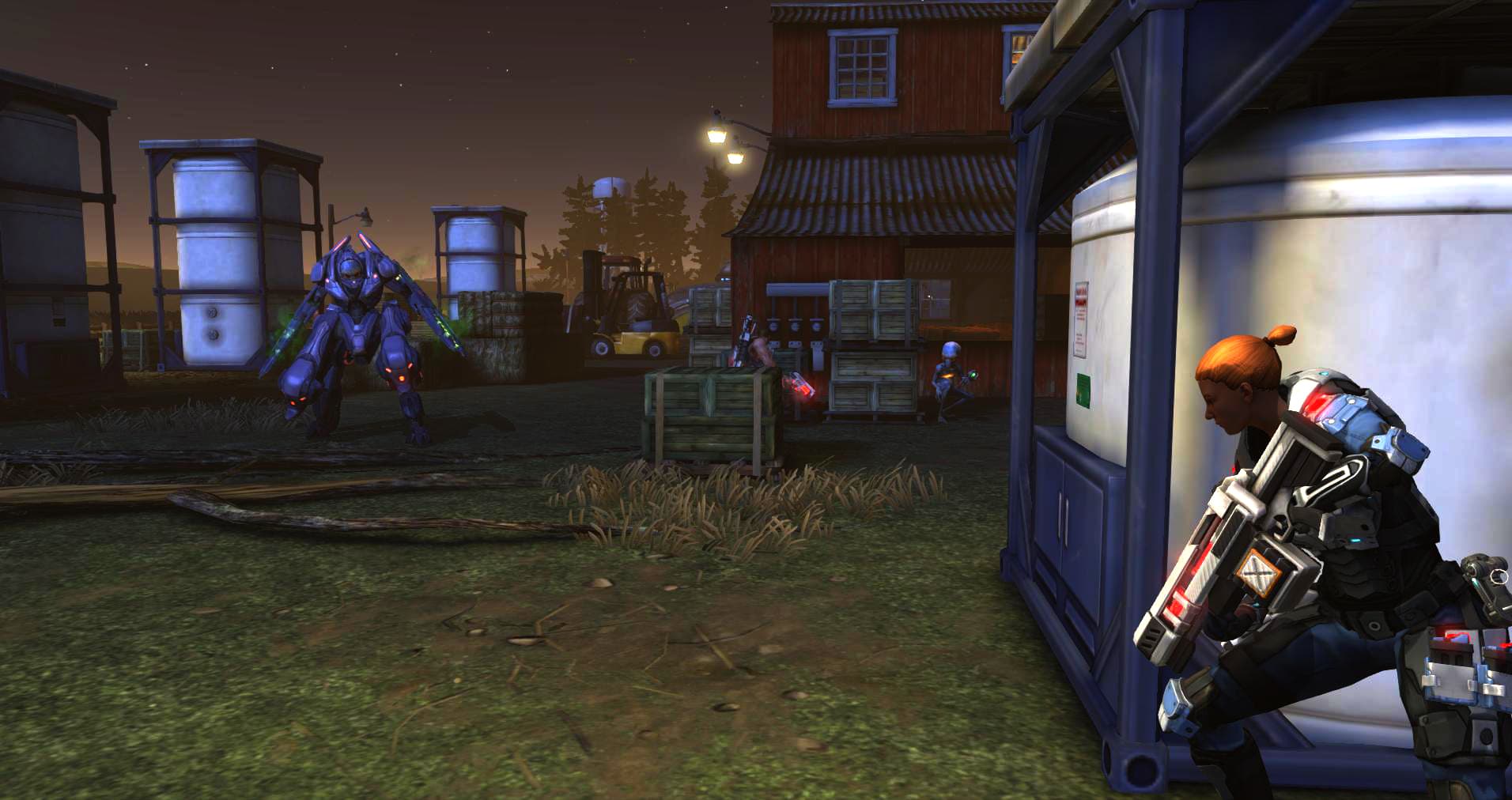 XCOM: Enemy Within PC Steam CD Key - 6