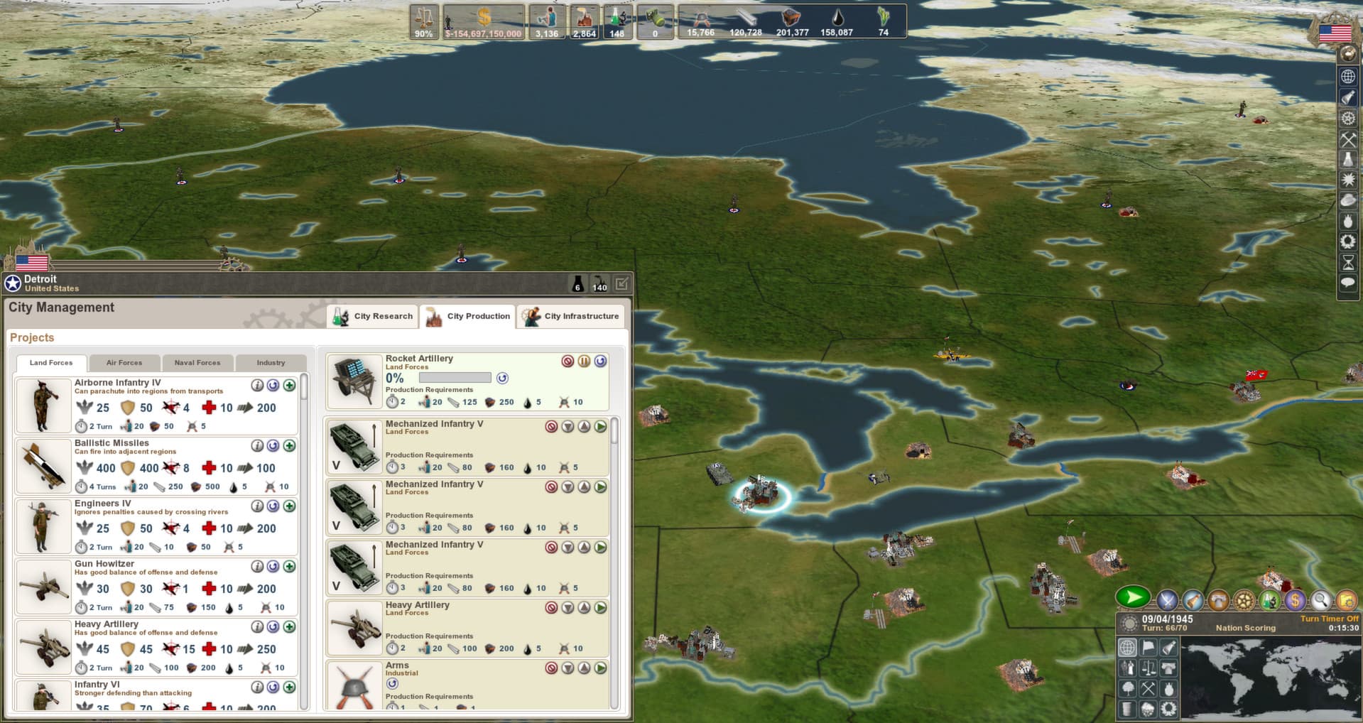 Making History II: The War of the World Steam CD Key - 2
