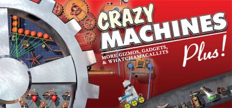Crazy Machines 1.5 Steam CD Key