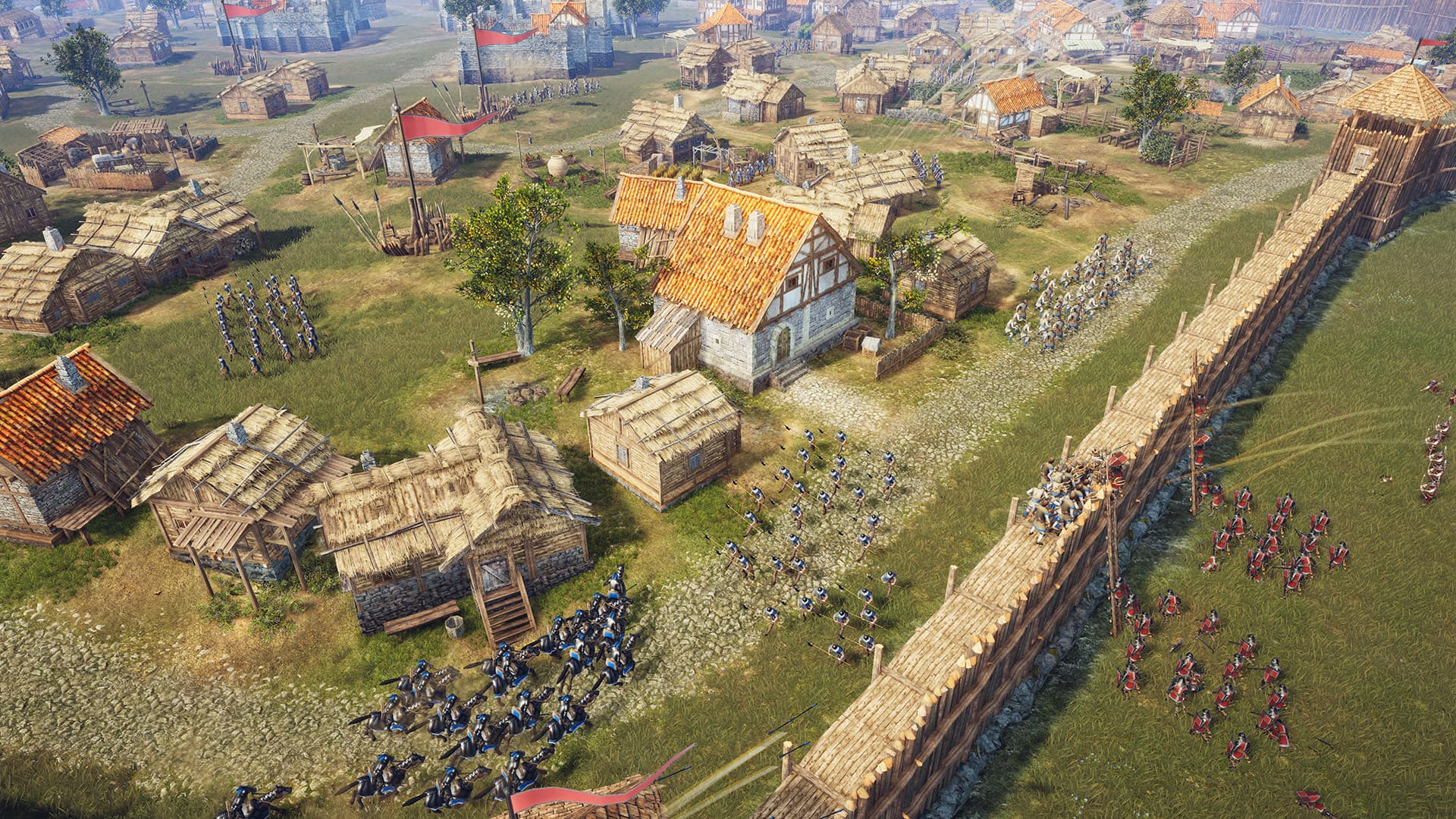 Knights of Honor II: Sovereign Steam Account - 3