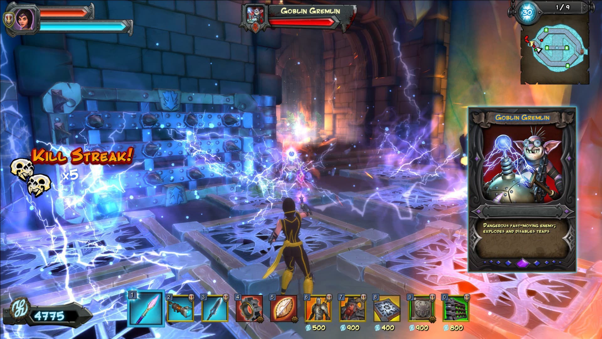 Orcs must Die! 2 - Are We There Yeti? DLC PC Steam CD Key - 3
