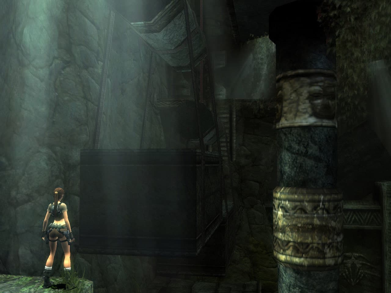 Tomb Raider: Legend Steam CD Key - 5