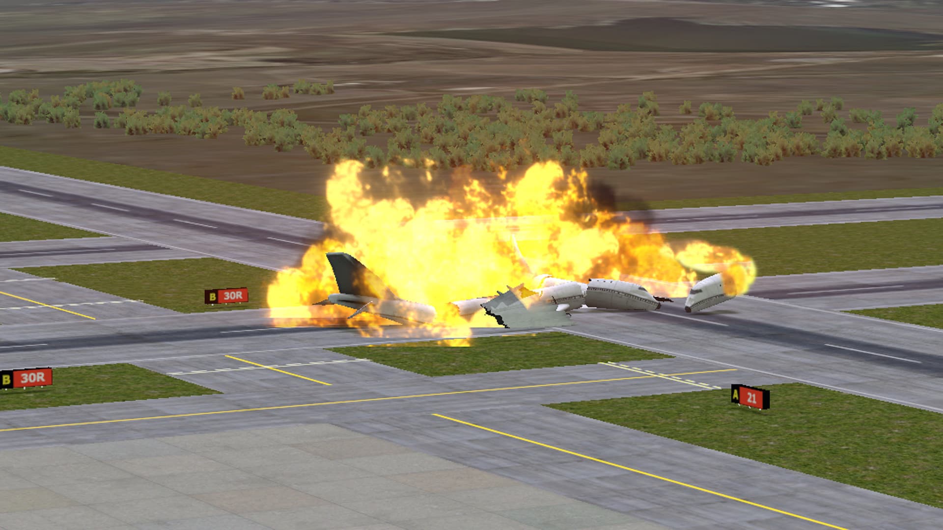 Airport Madness 3D PC Steam CD Key - 2