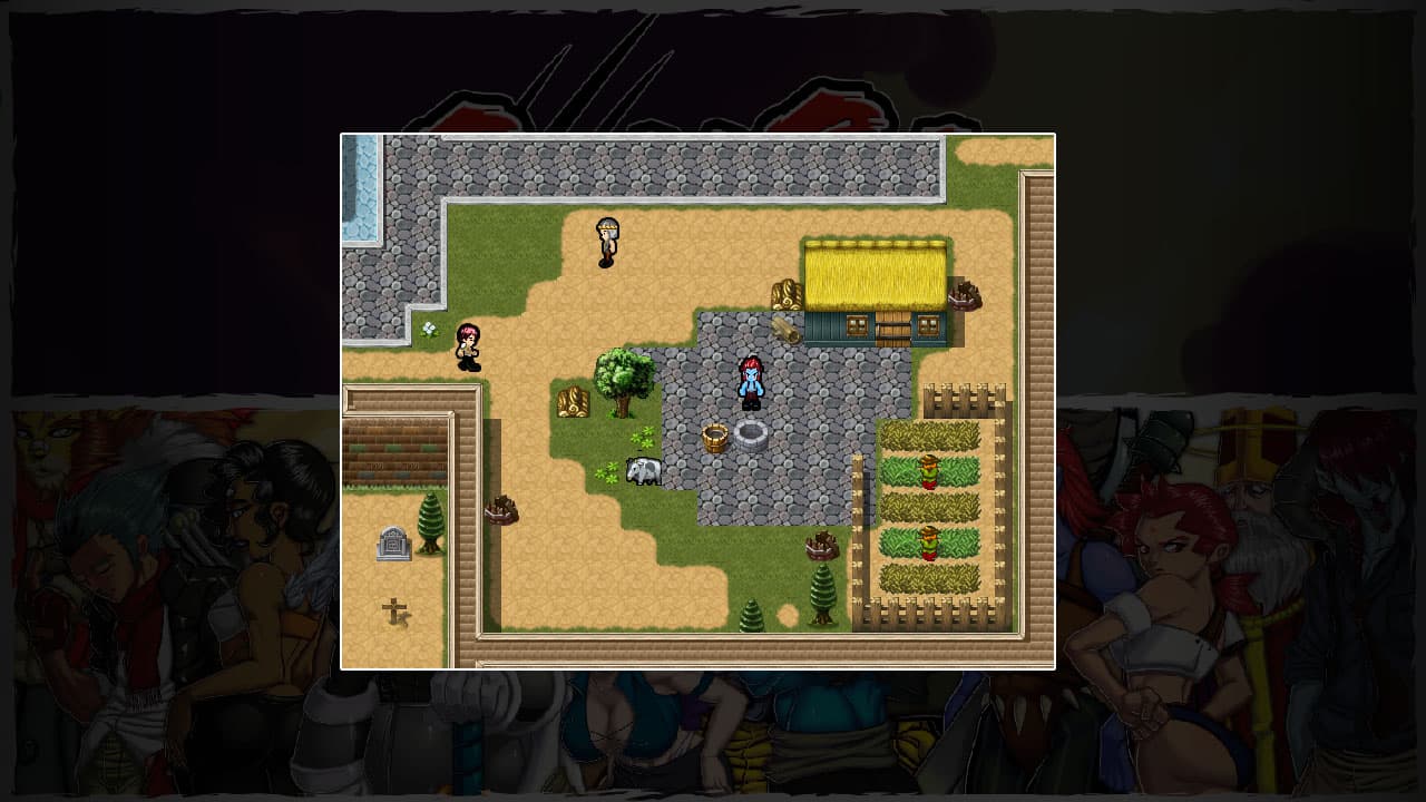 Samsa and the Knights of Light Steam CD Key - 2