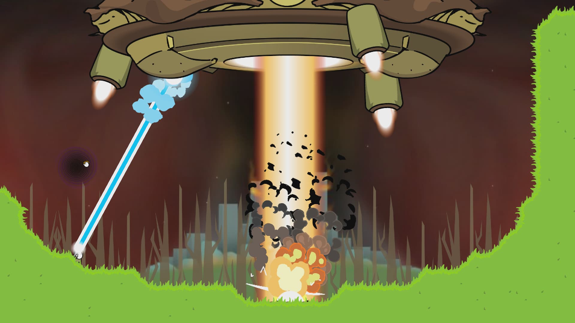 No Time To Explain Remastered Steam CD Key - 5
