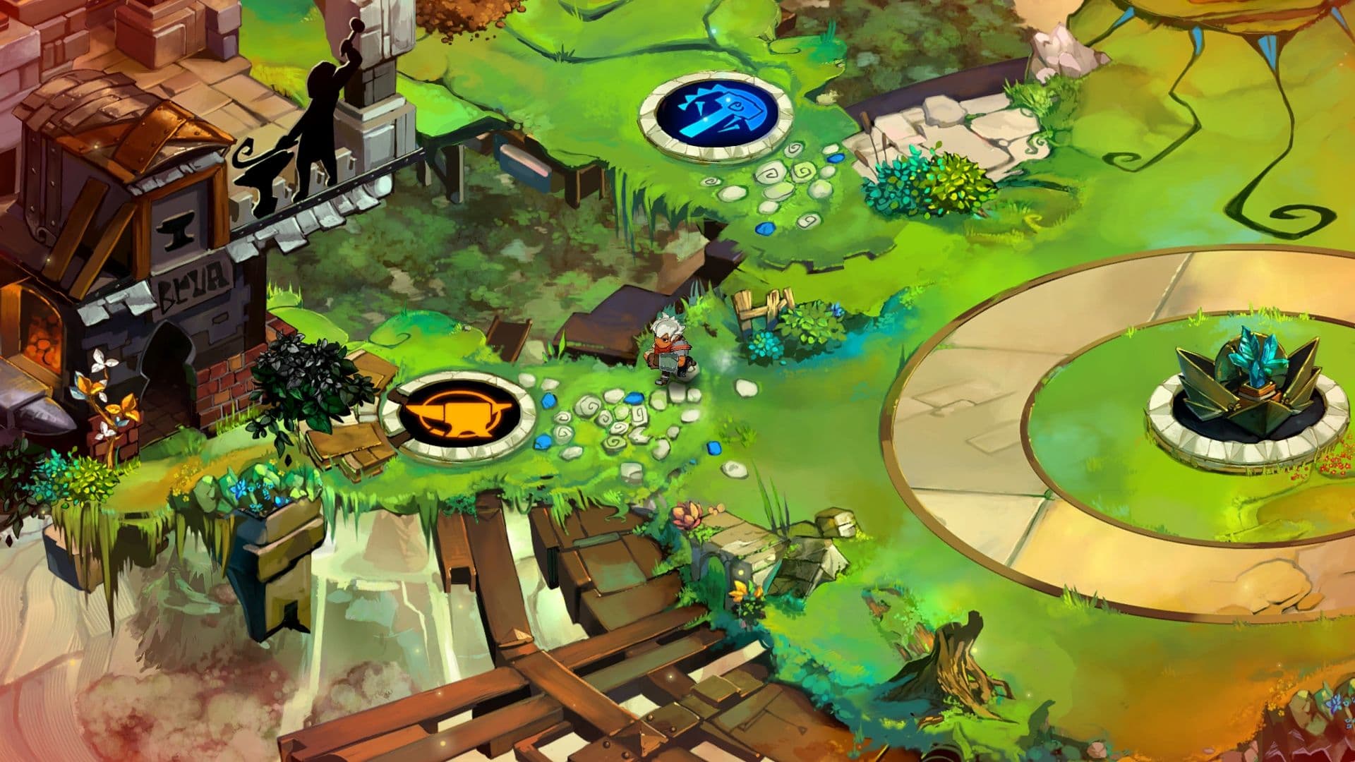 Bastion Steam CD Key - 2