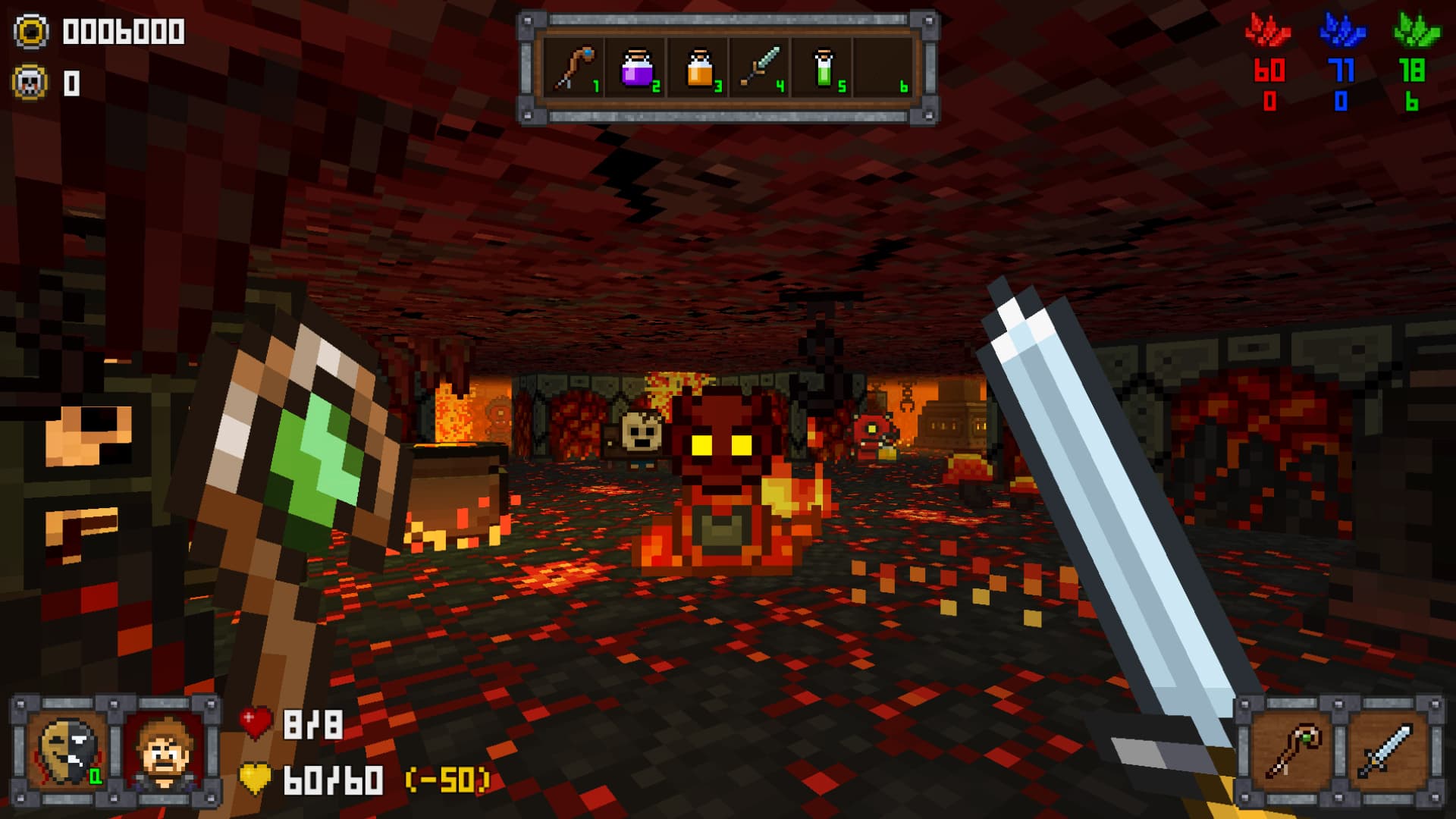 One More Dungeon Steam CD Key - 2