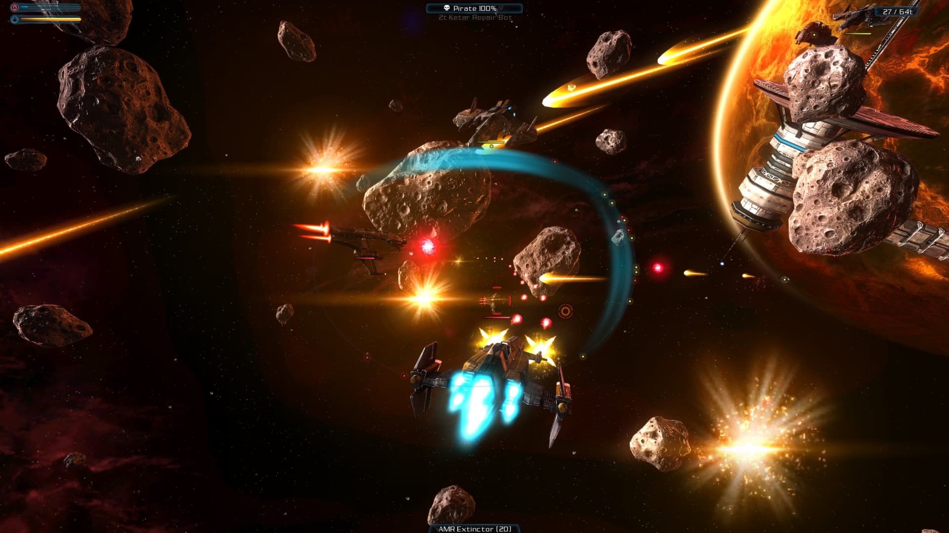Galaxy on Fire 2 Full HD Steam CD Key - 4