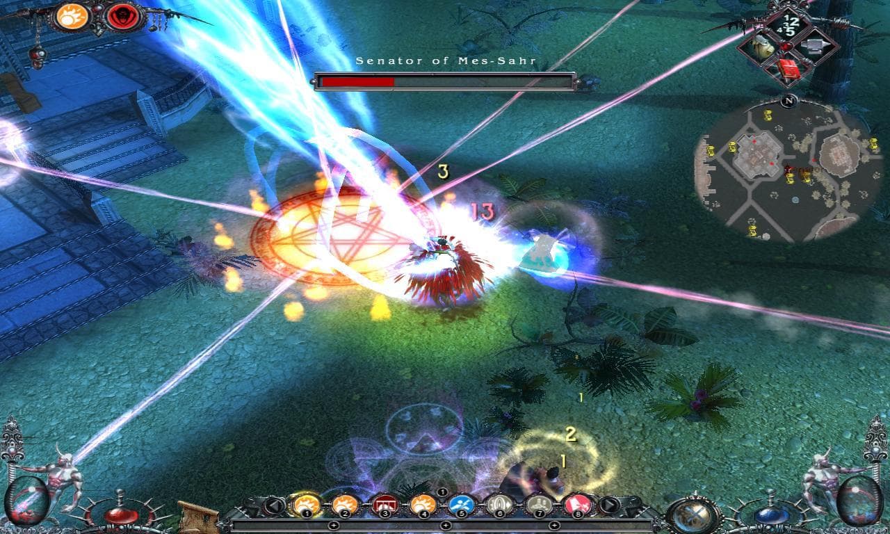 Dawn of Magic 2 Steam CD Key - 5