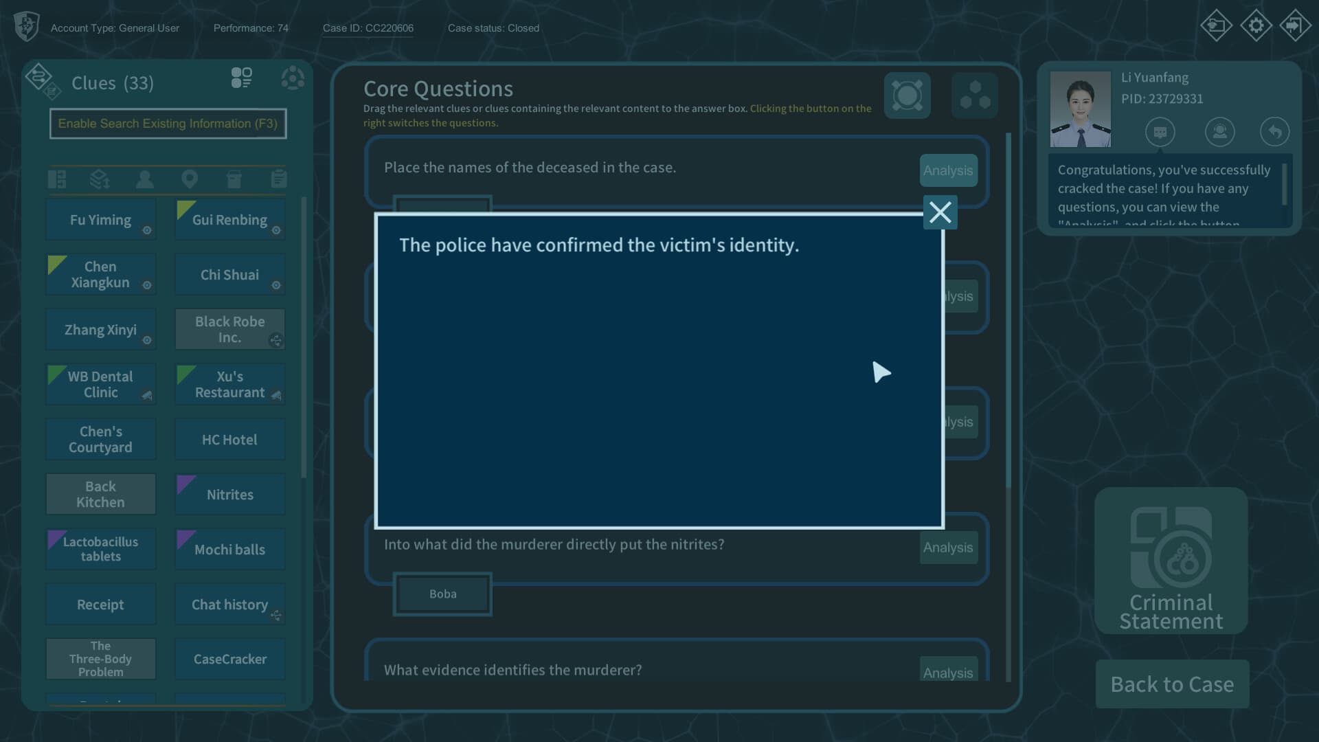 CaseCracker2 PC Steam Account - 5