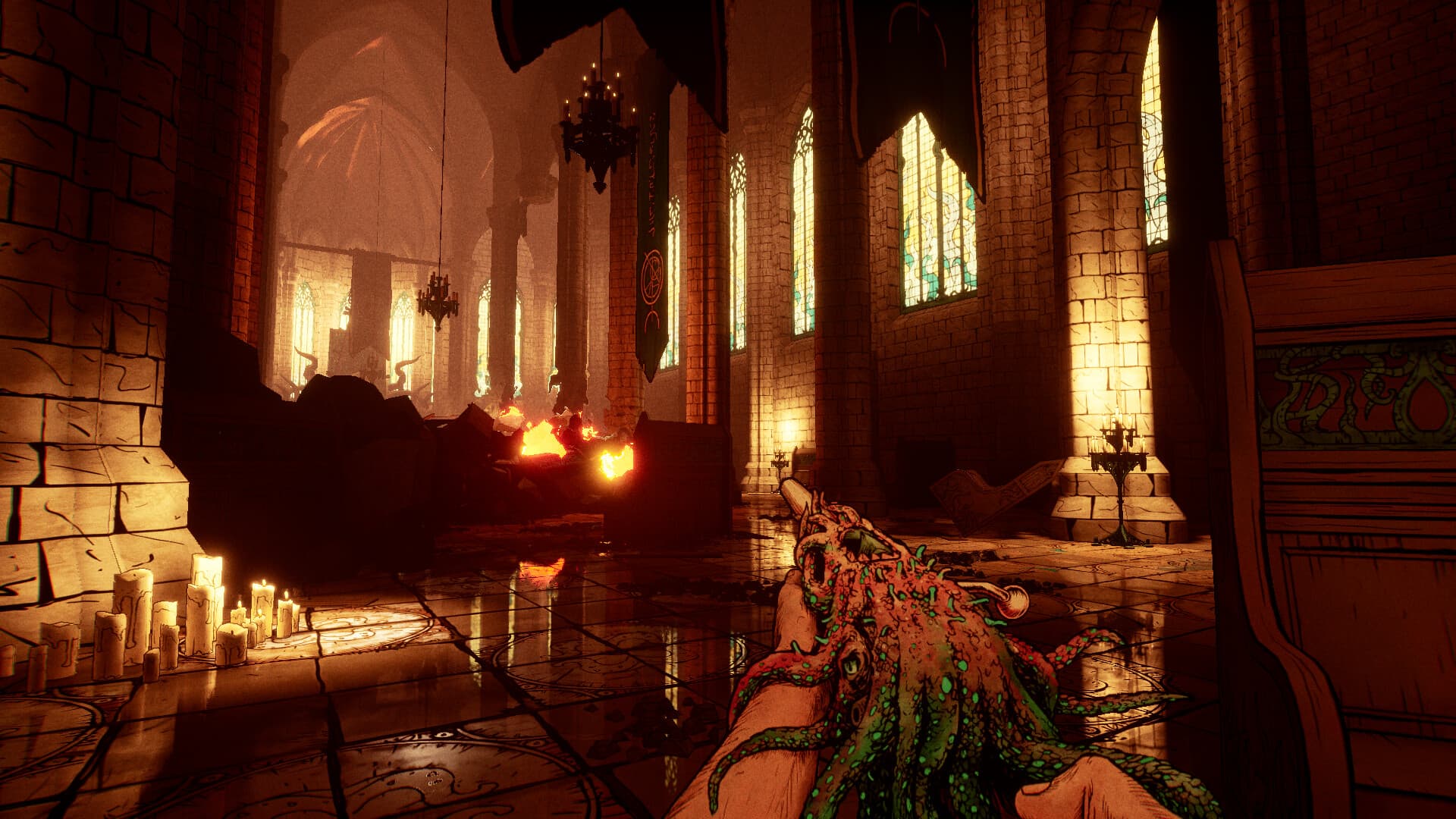 Forgive Me Father 2 PC Steam Account - 4