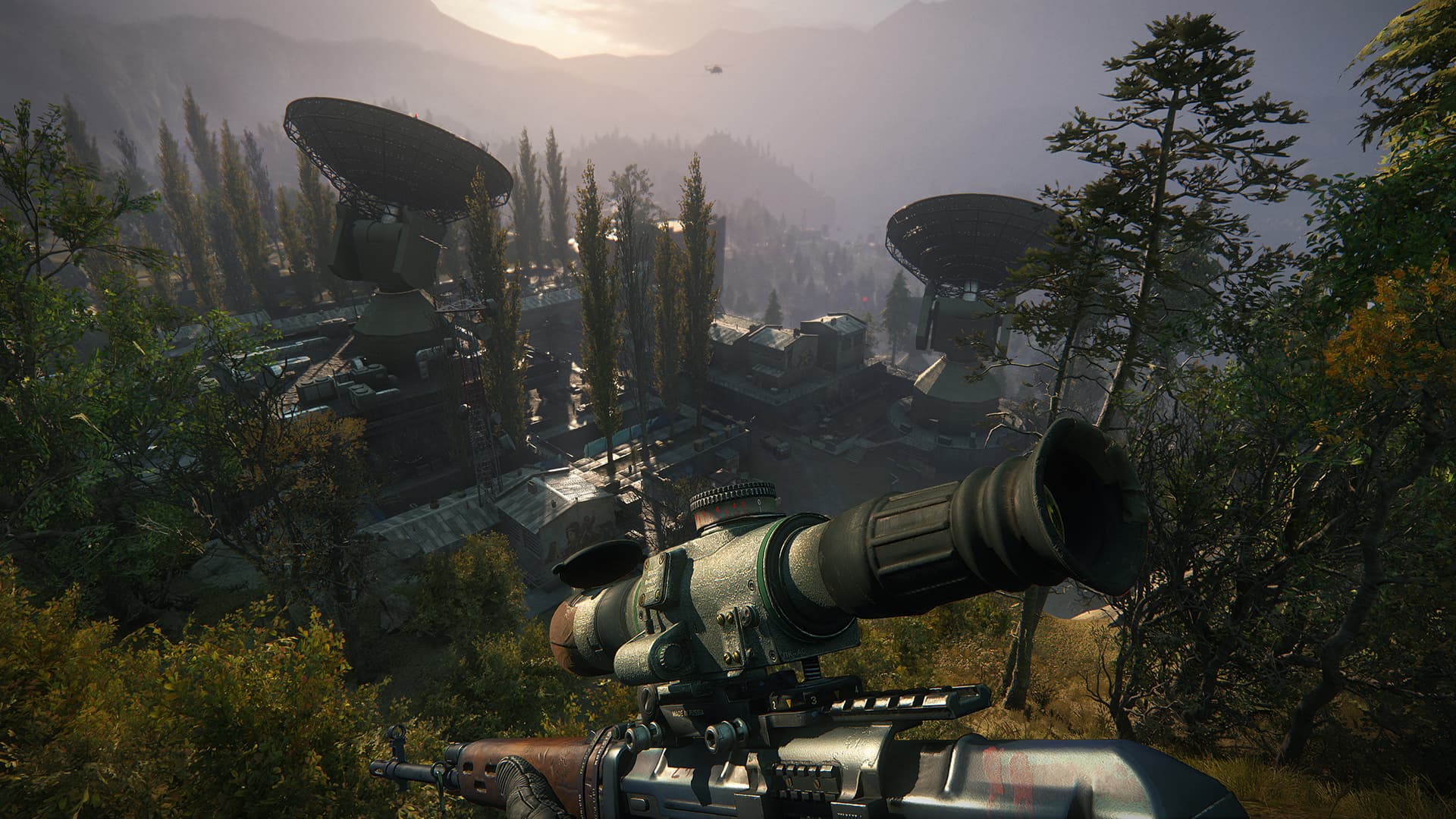 Sniper Ghost Warrior 3 PC Steam Account	 - 3