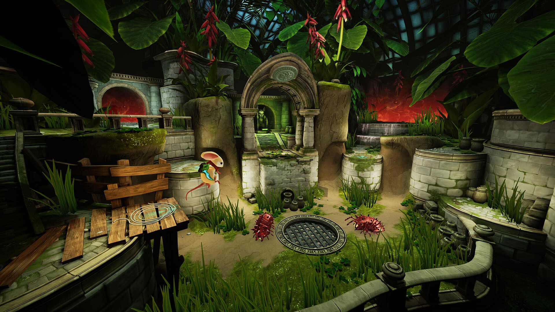 Moss: Book II PC Steam Account - 7