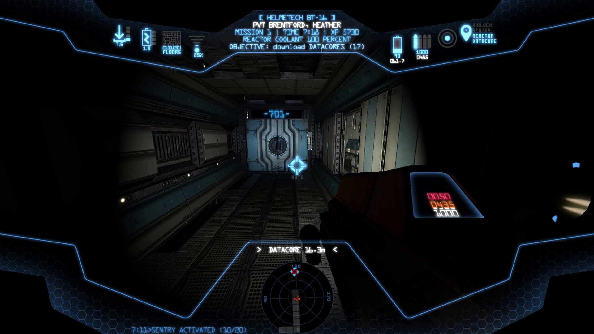 Space Beast Terror Fright PC Steam CD Key - 8