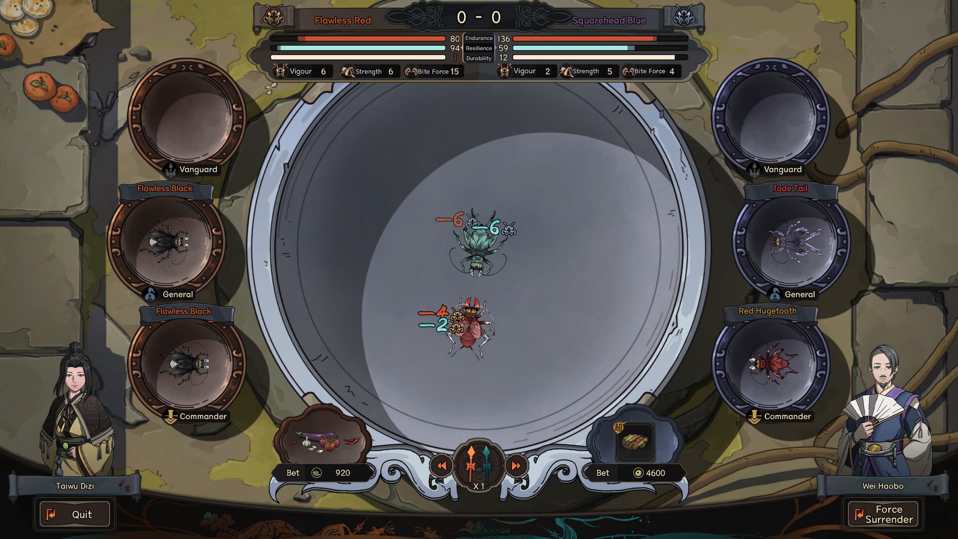 太吾绘卷 The Scroll Of Taiwu PC Steam Account - 3