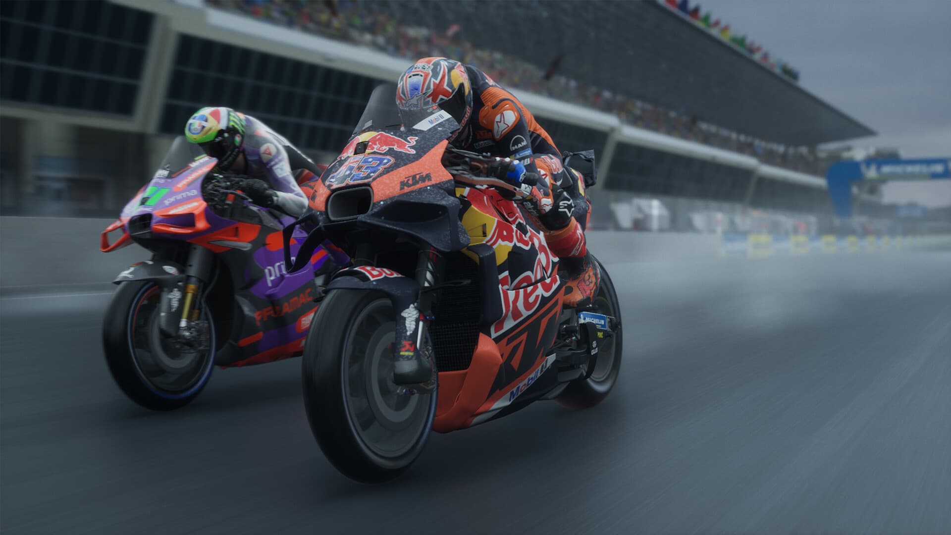 MotoGP 24 PC Steam Account - 3