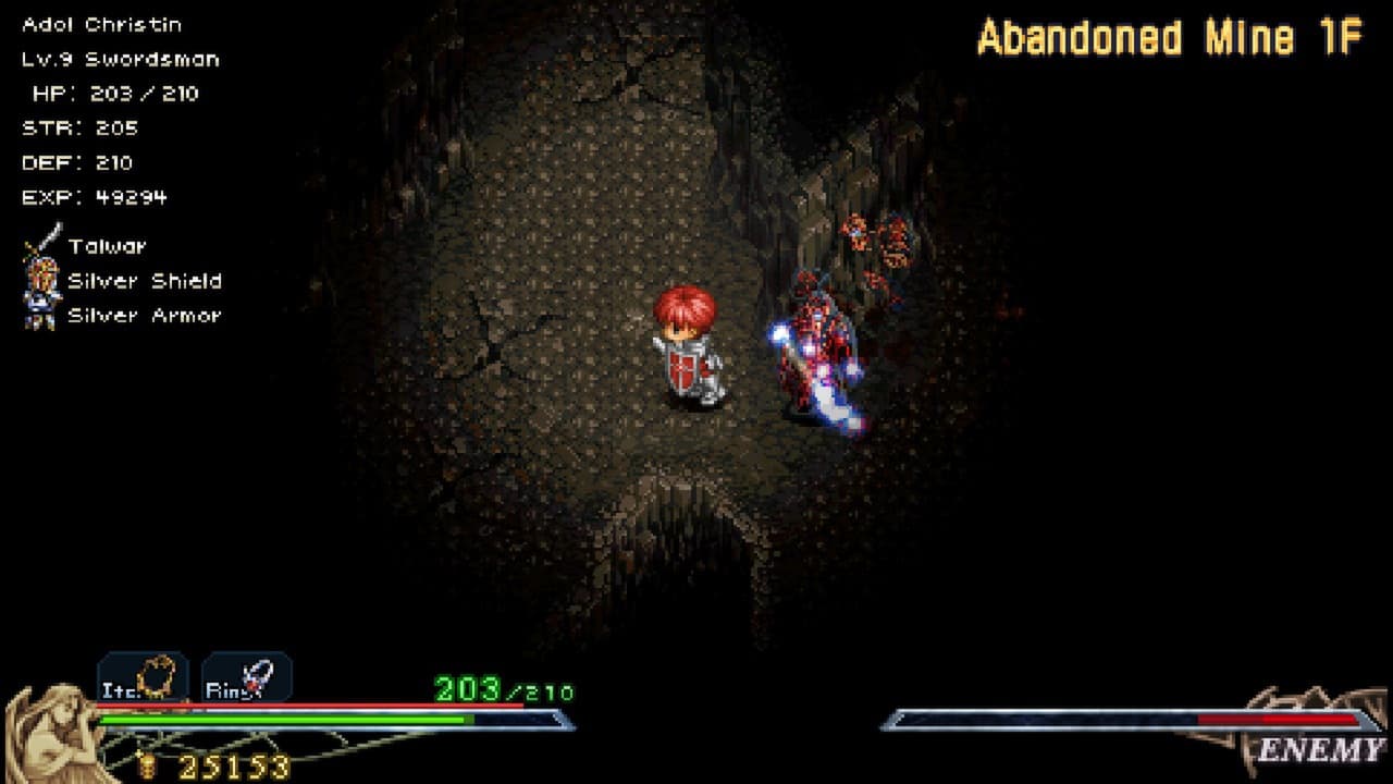 Ys I & II Chronicles+ Steam CD Key - 7