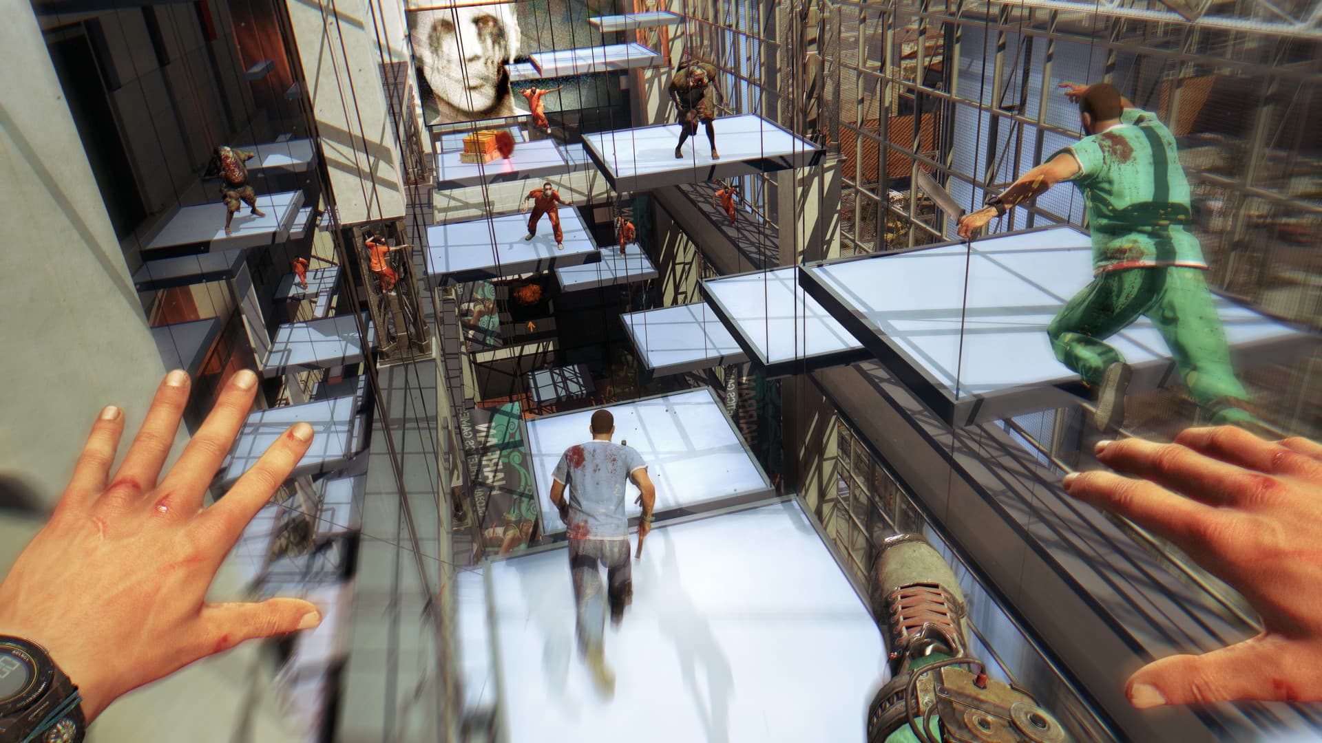 Dying Light - Exclusive Pack DLC Steam CD Key - 3