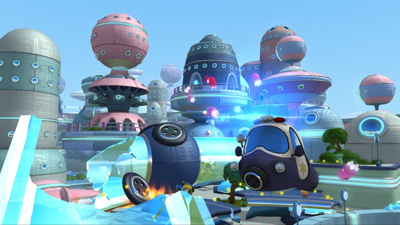 PAC-MAN and the Ghostly Adventures Steam CD Key - 3