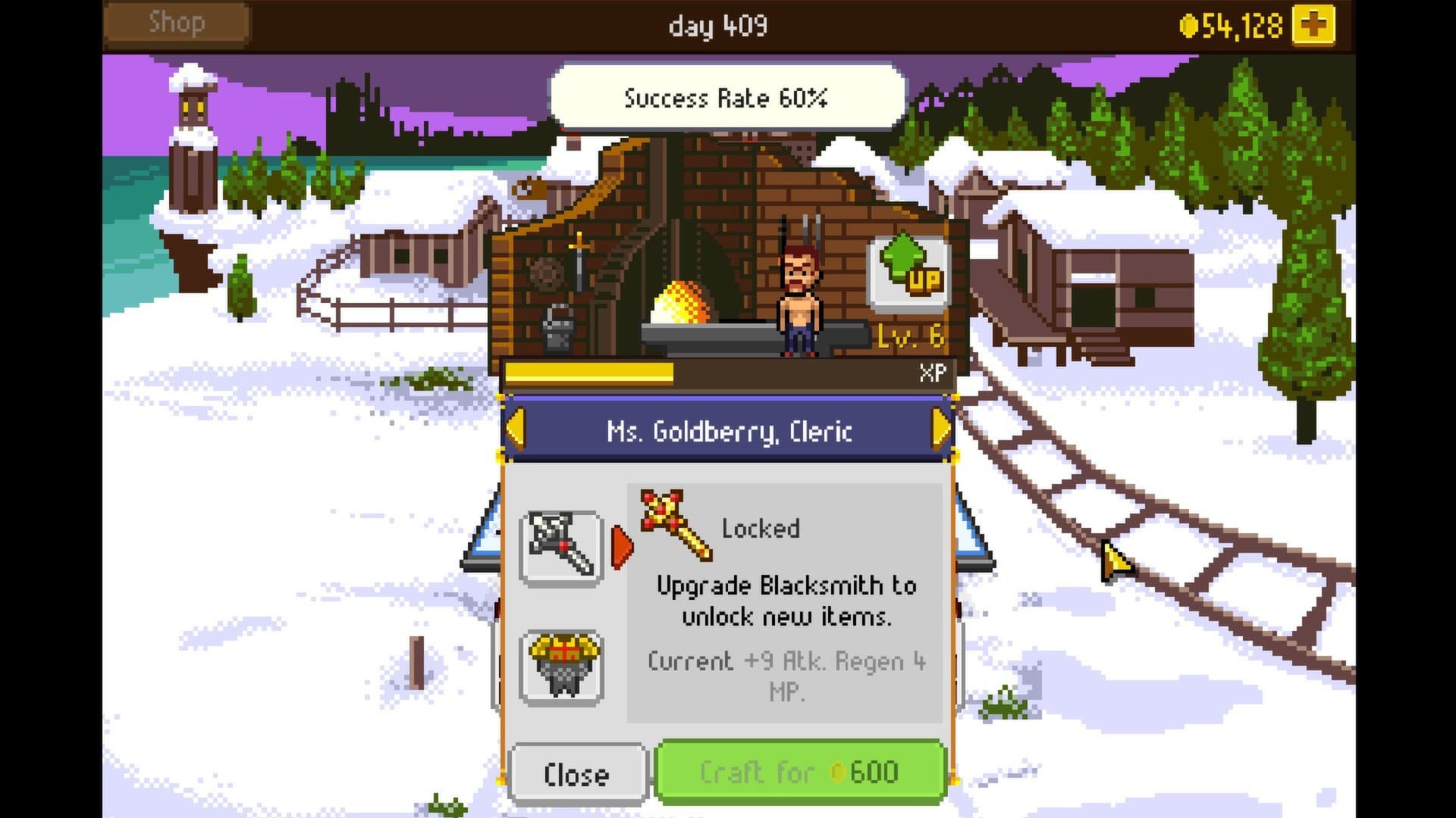 Knights of Pen and Paper +1 Edition PC Steam CD Key - 7