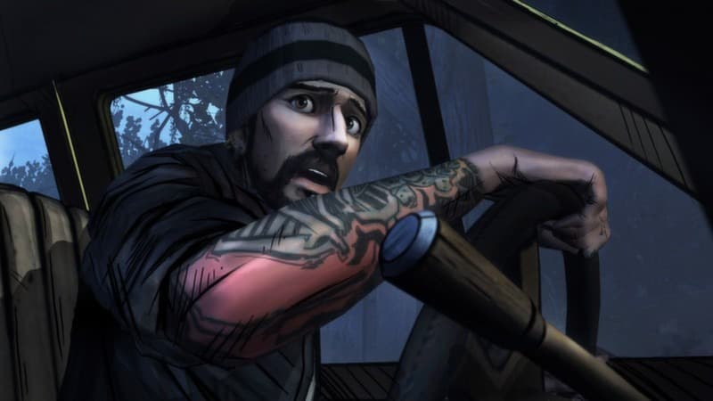 The Walking Dead: 400 Days DLC Steam CD Key - 4