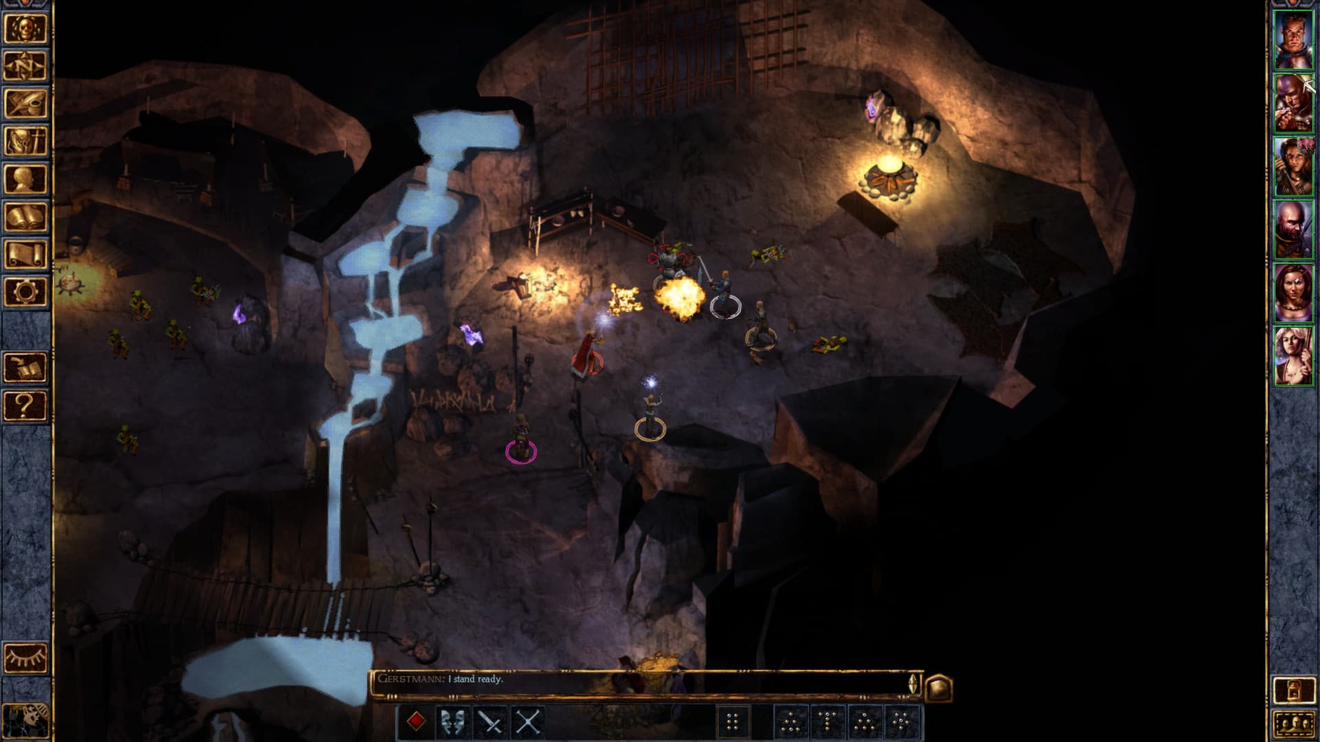 Baldur's Gate: Enhanced Edition PC Steam CD Key - 4