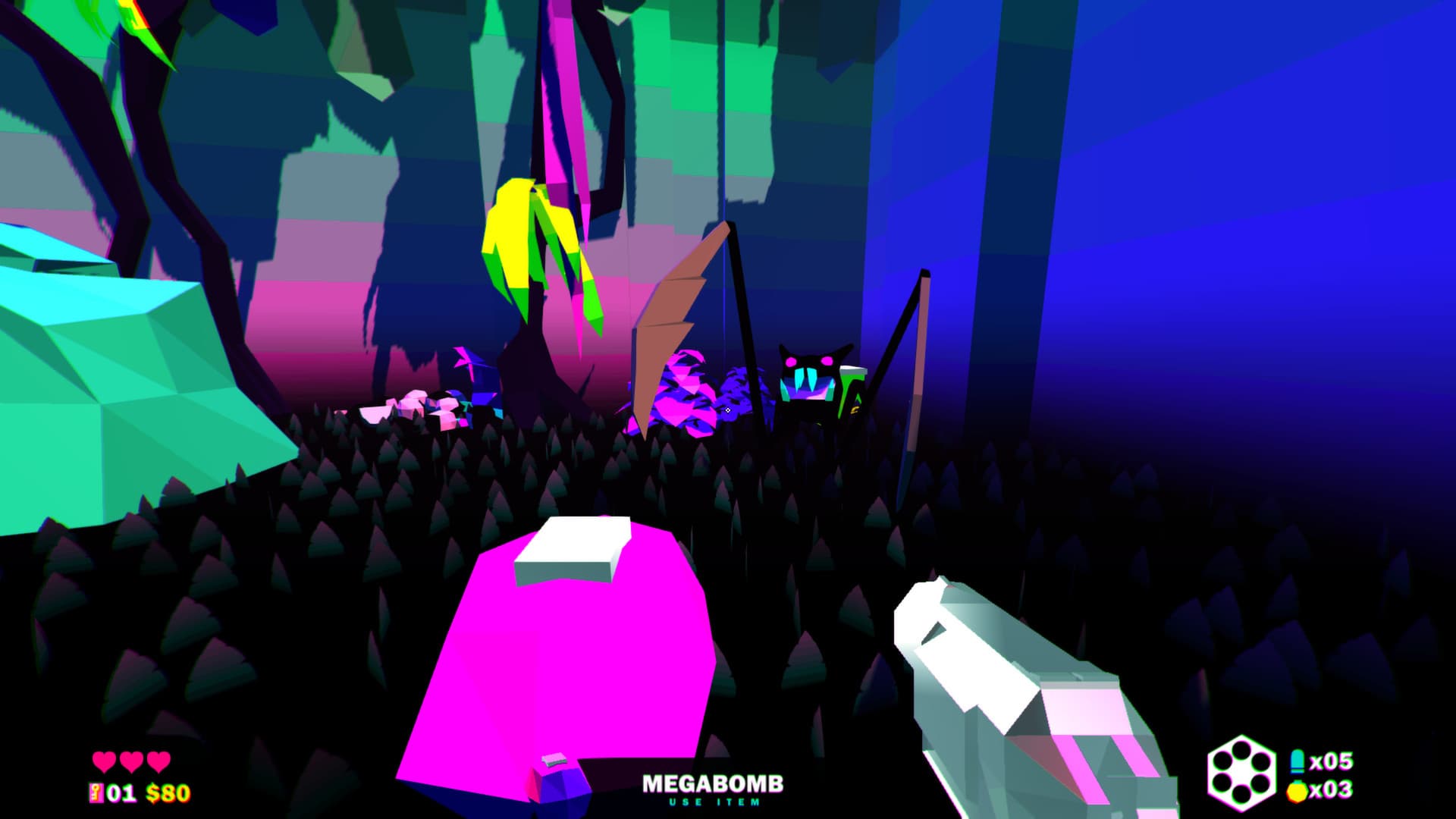 Heavy Bullets Steam CD Key - 3