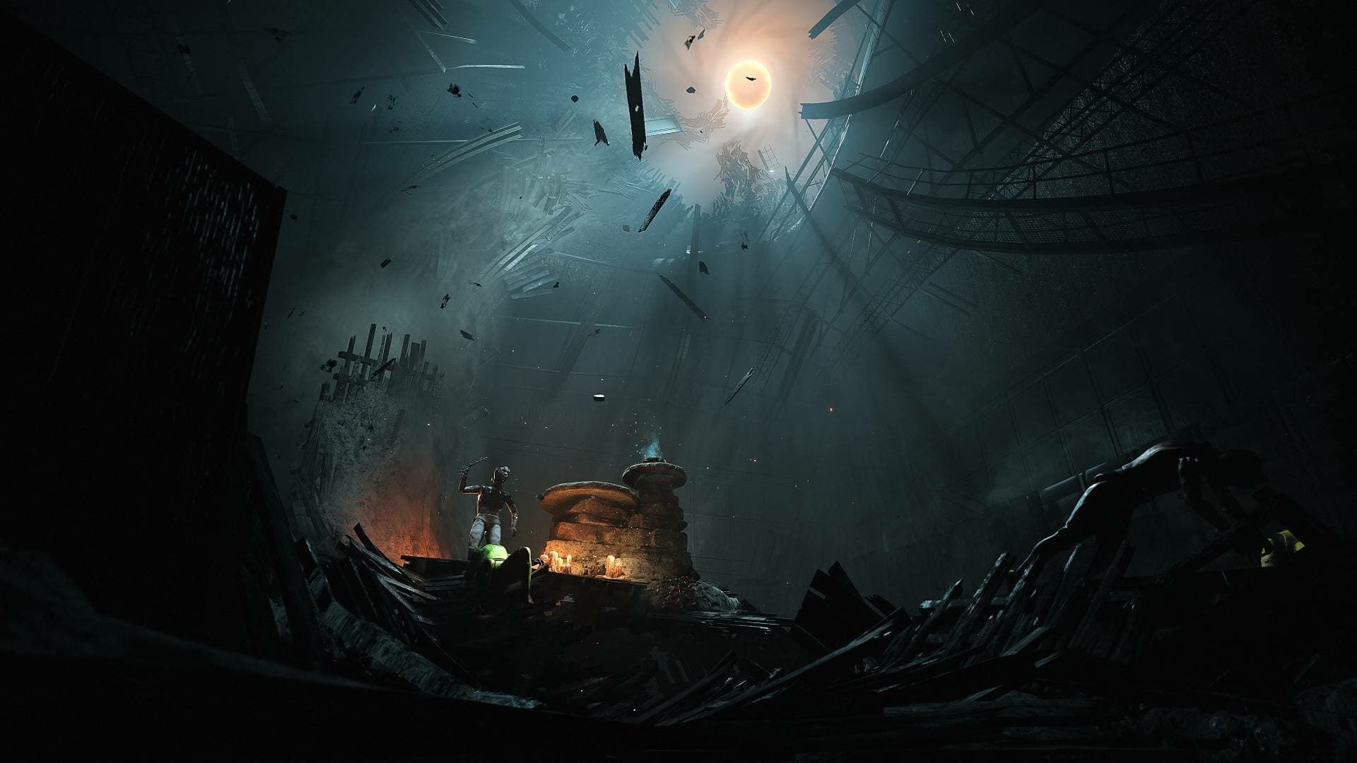 Layers of Fear PC Steam Account - 6
