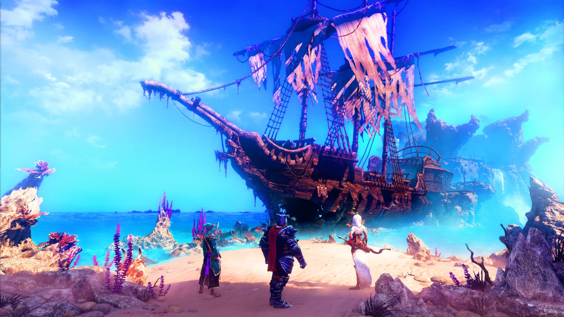 Trine 3: The Artifacts of Power EU PC Steam Account - 7