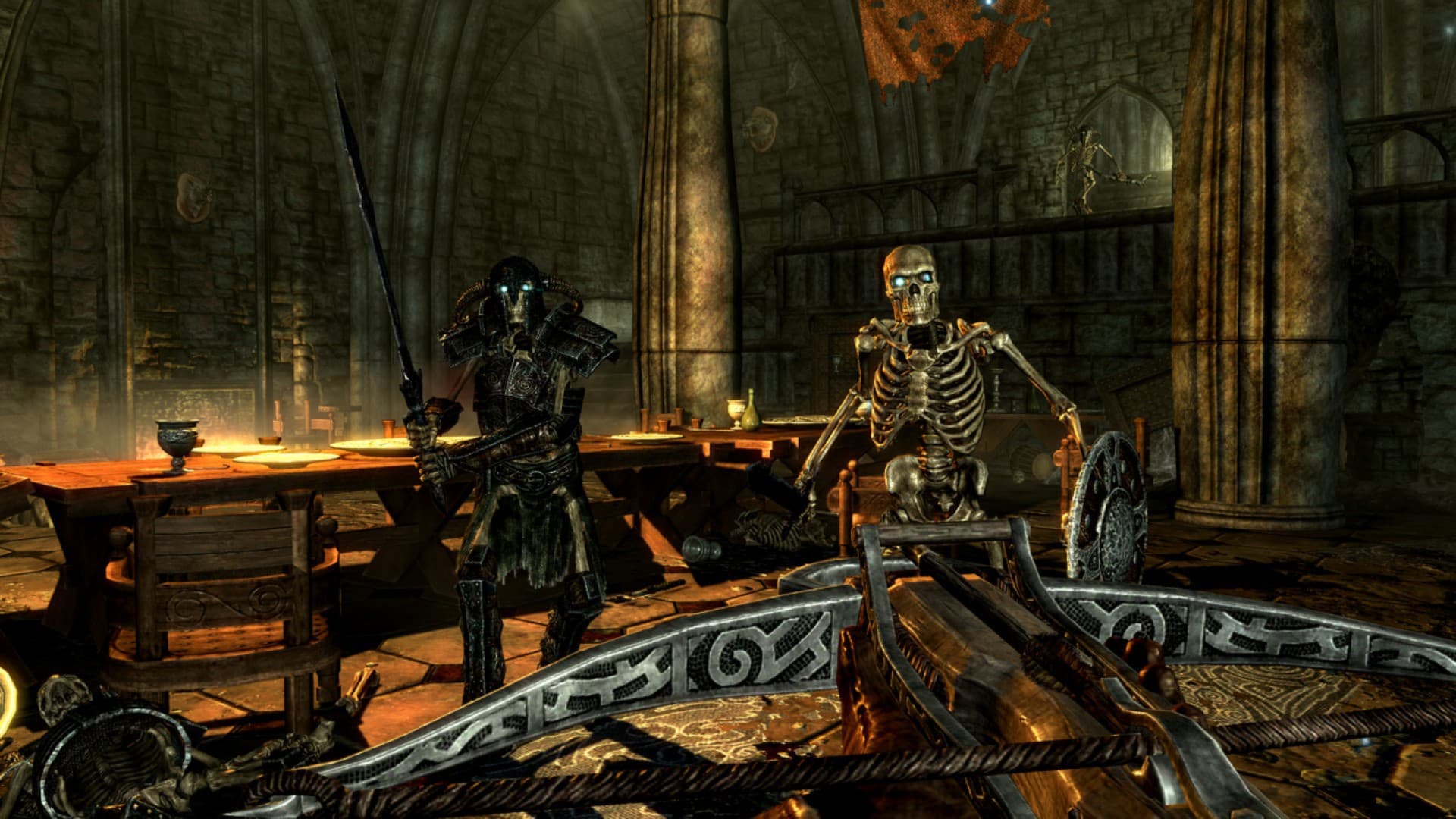 The Elder Scrolls V: Skyrim Dawnguard DLC PC Steam CD Key - 2