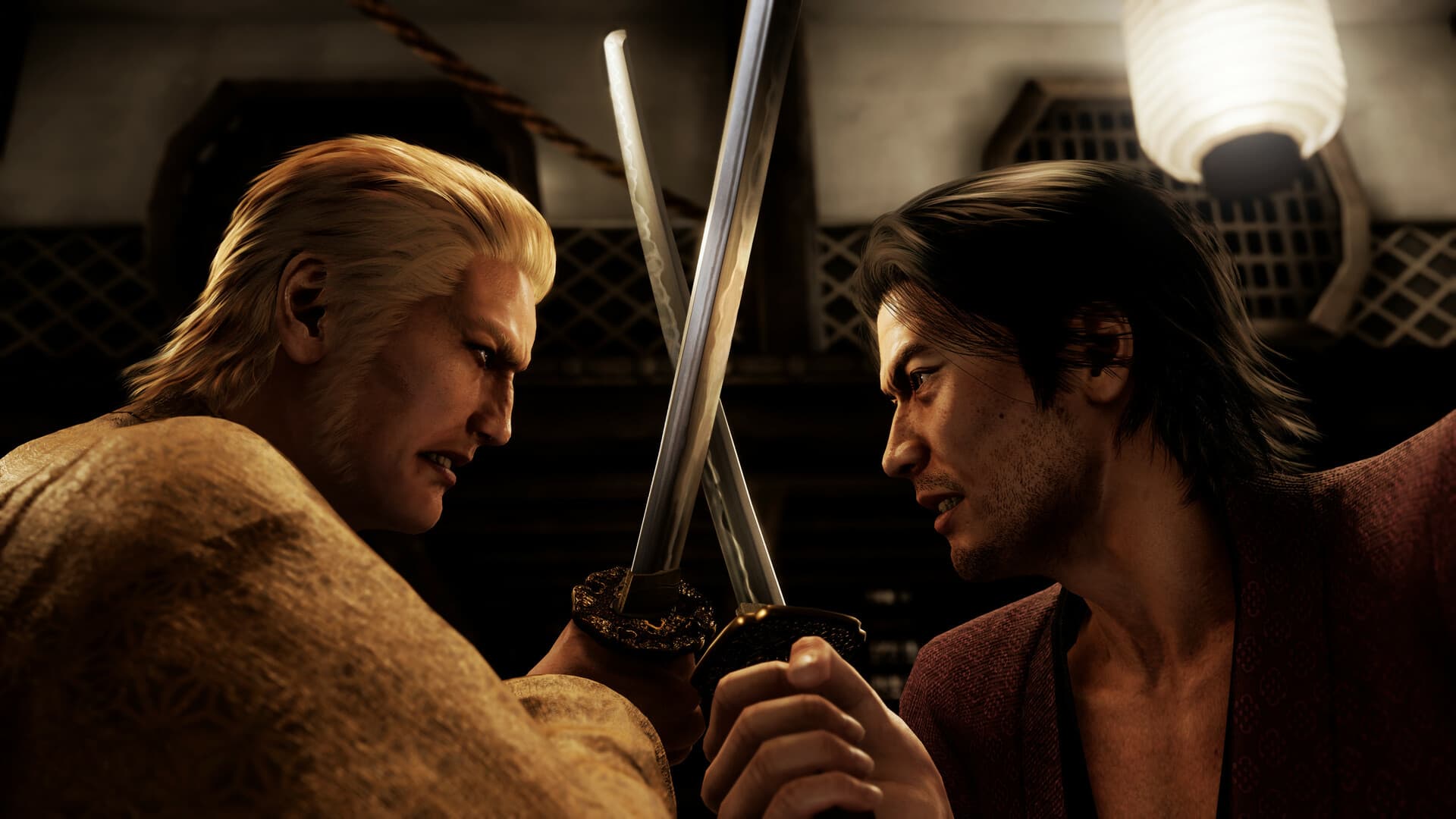 Like a Dragon: Ishin! PC Steam Account - 3