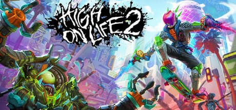High On Life 2 PC Steam Account