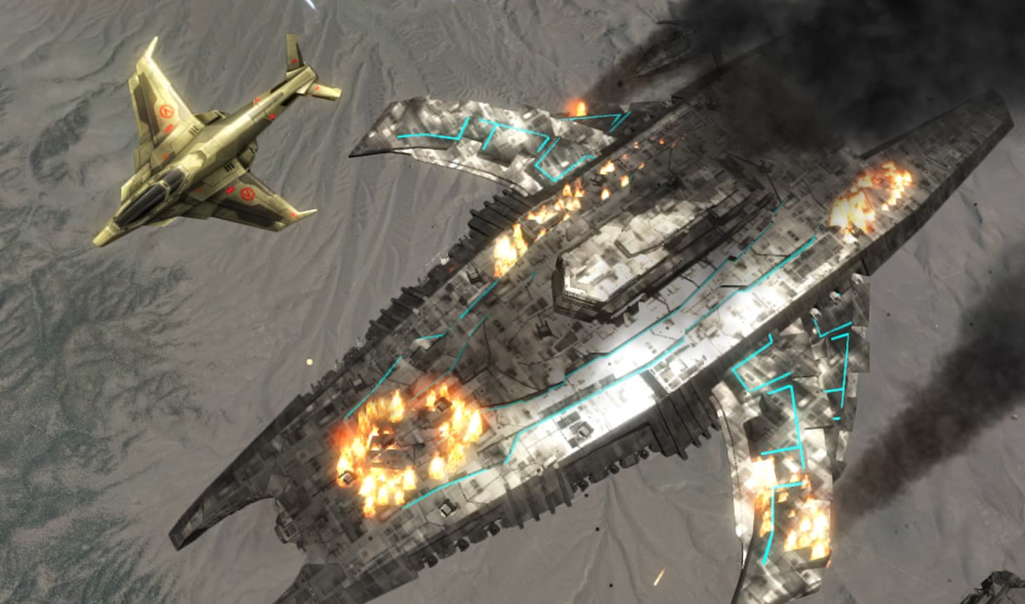 Air Guardians Steam CD Key - 2