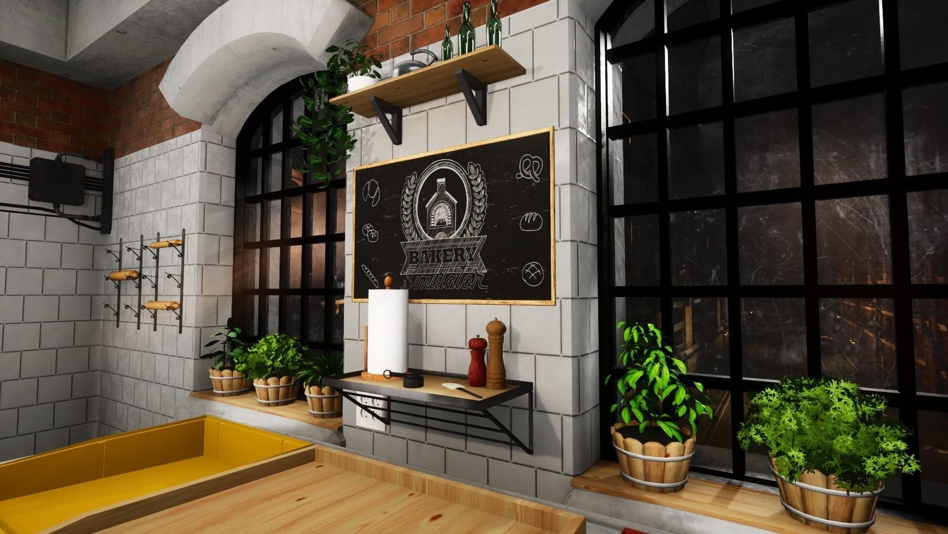 Bakery Simulator PC Steam Account - 5