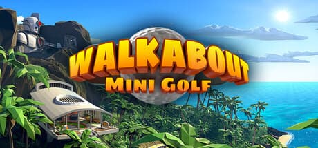 Walkabout Mini Golf VR PC Steam Account