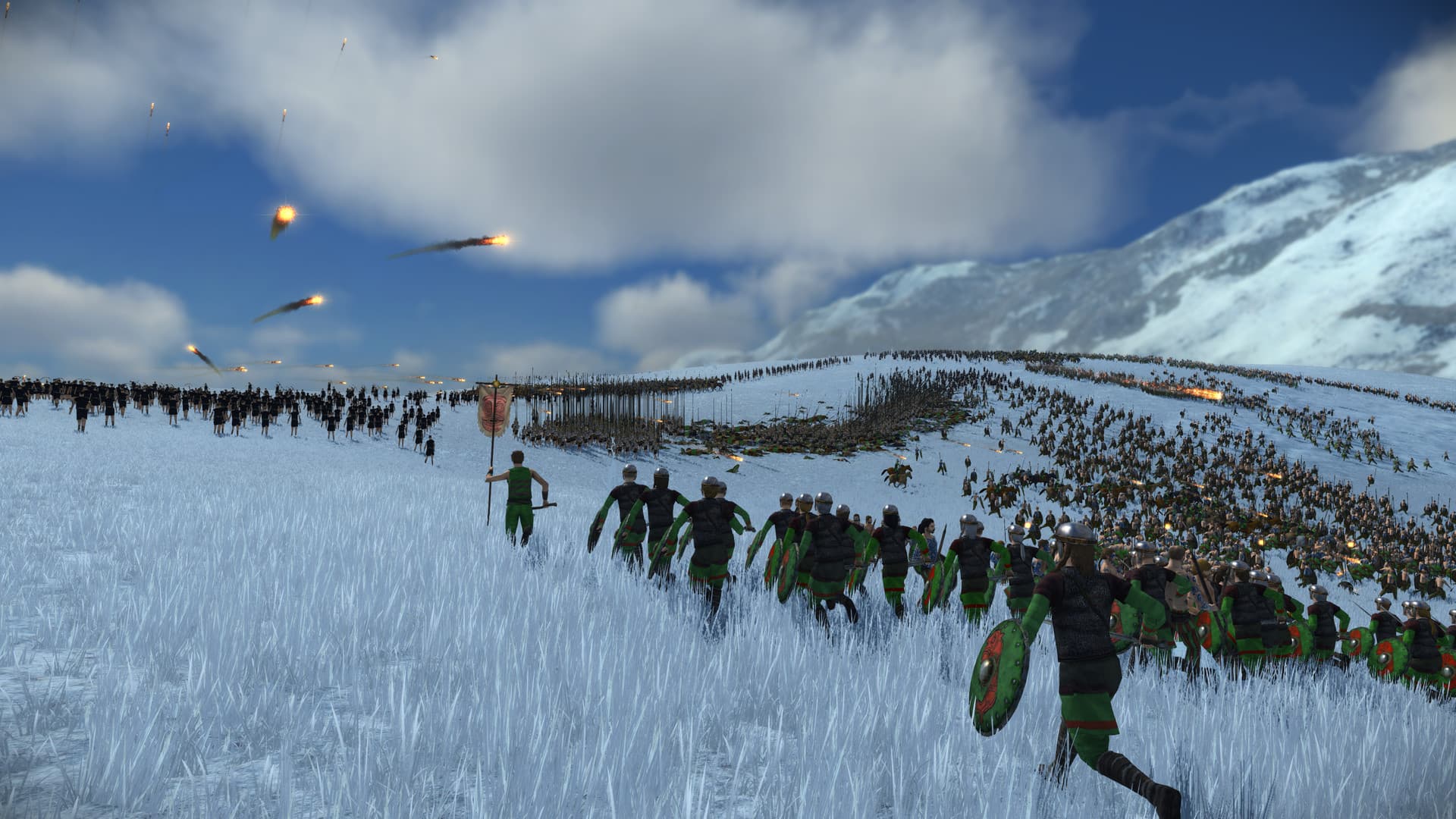 Total War: ROME REMASTERED PC Steam Account - 6