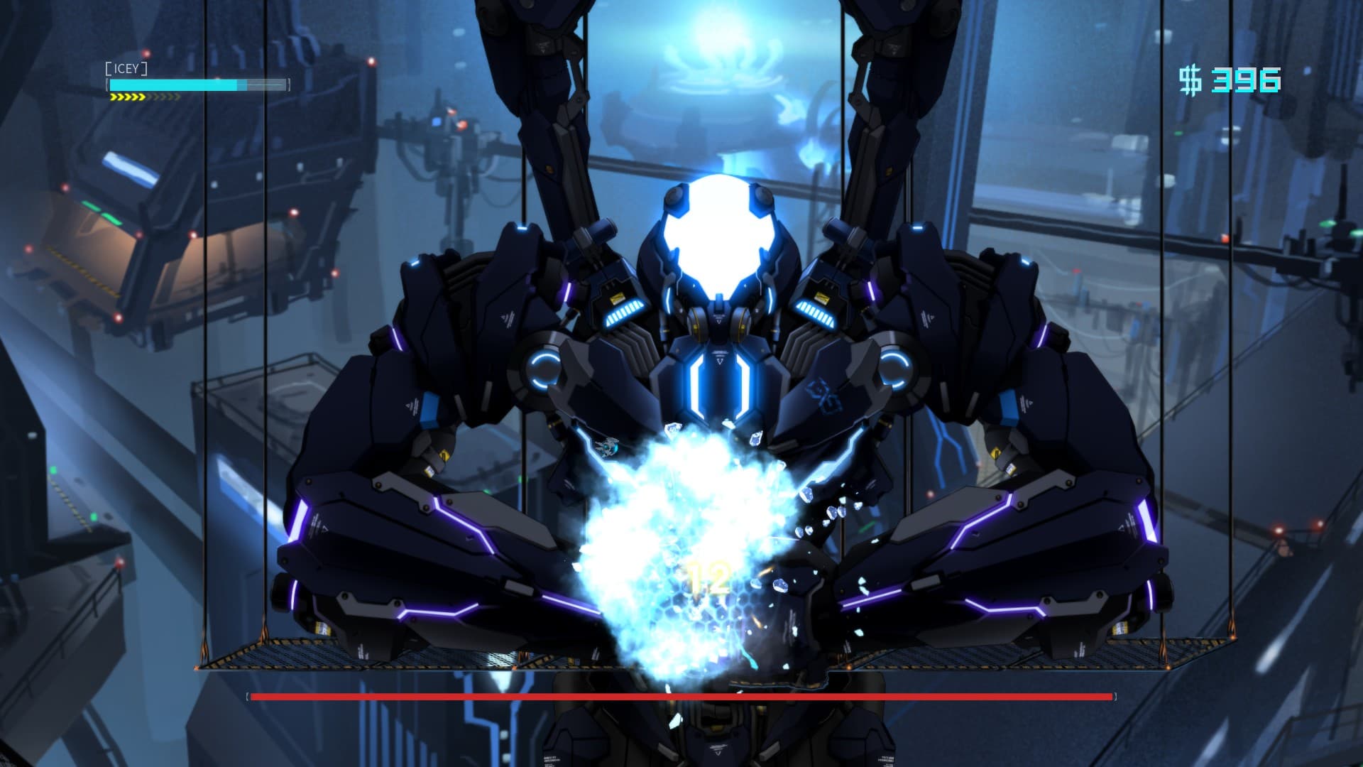 ICEY PC Steam Account - 4