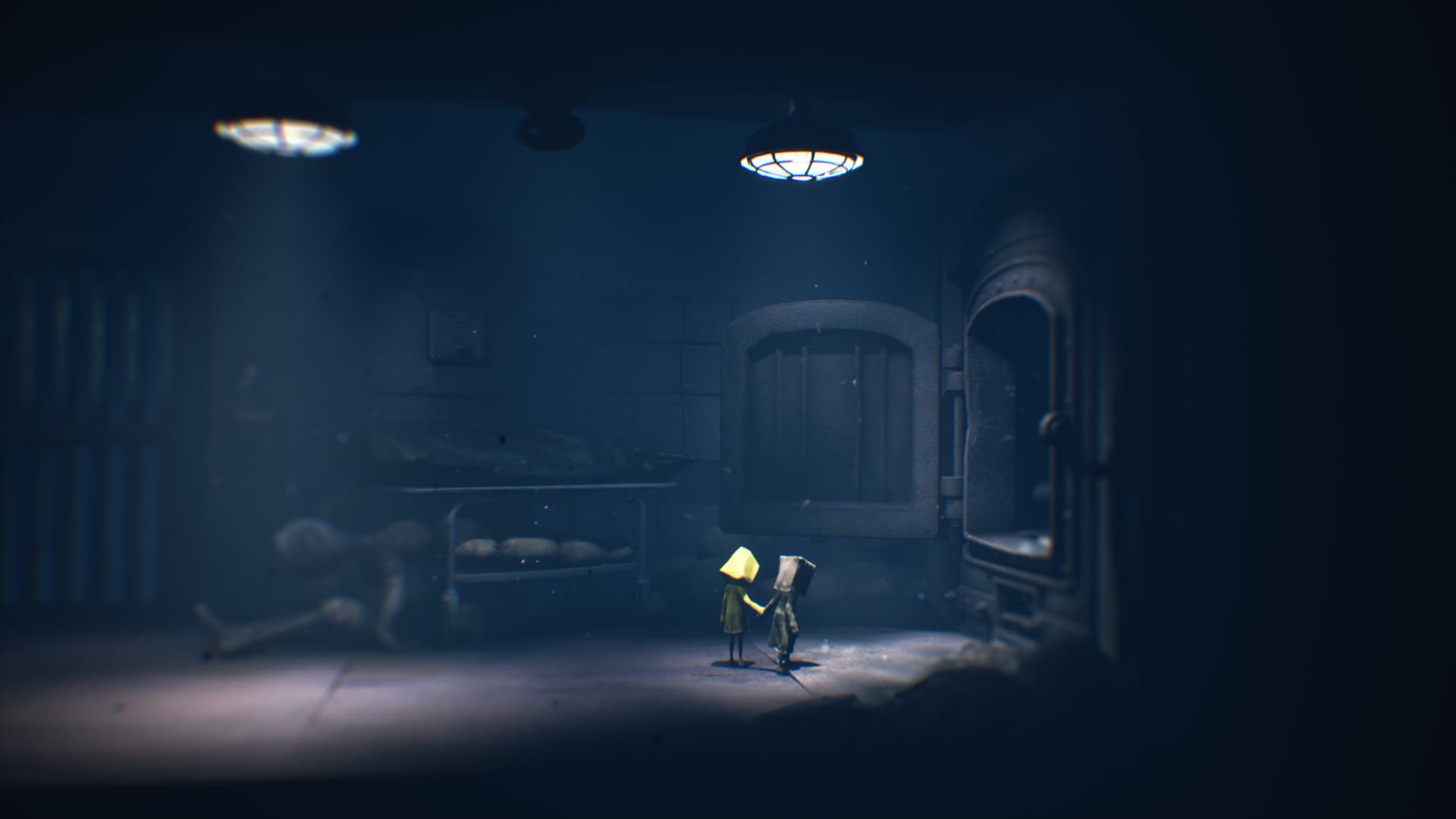 Little Nightmares II Deluxe Edition PC Steam Account - 3