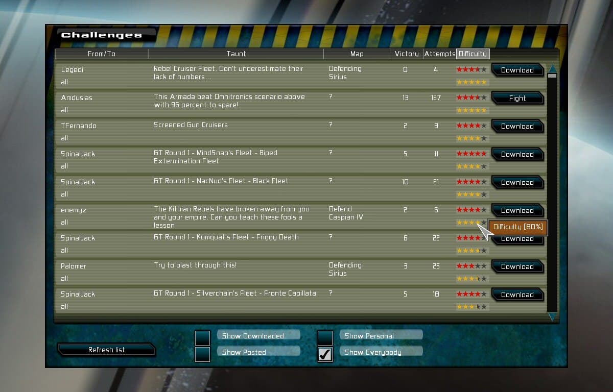 Gratuitous Space Battles Steam CD Key - 5