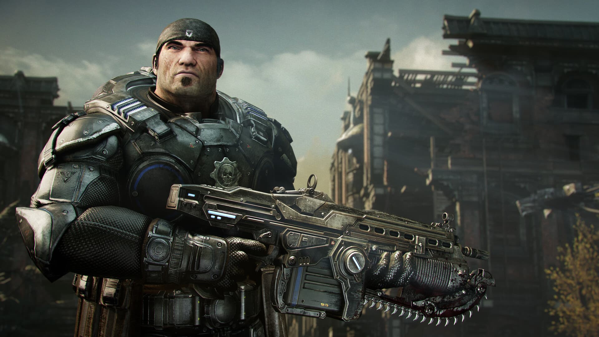 Gears of War: Reloaded PC Steam Account - 2