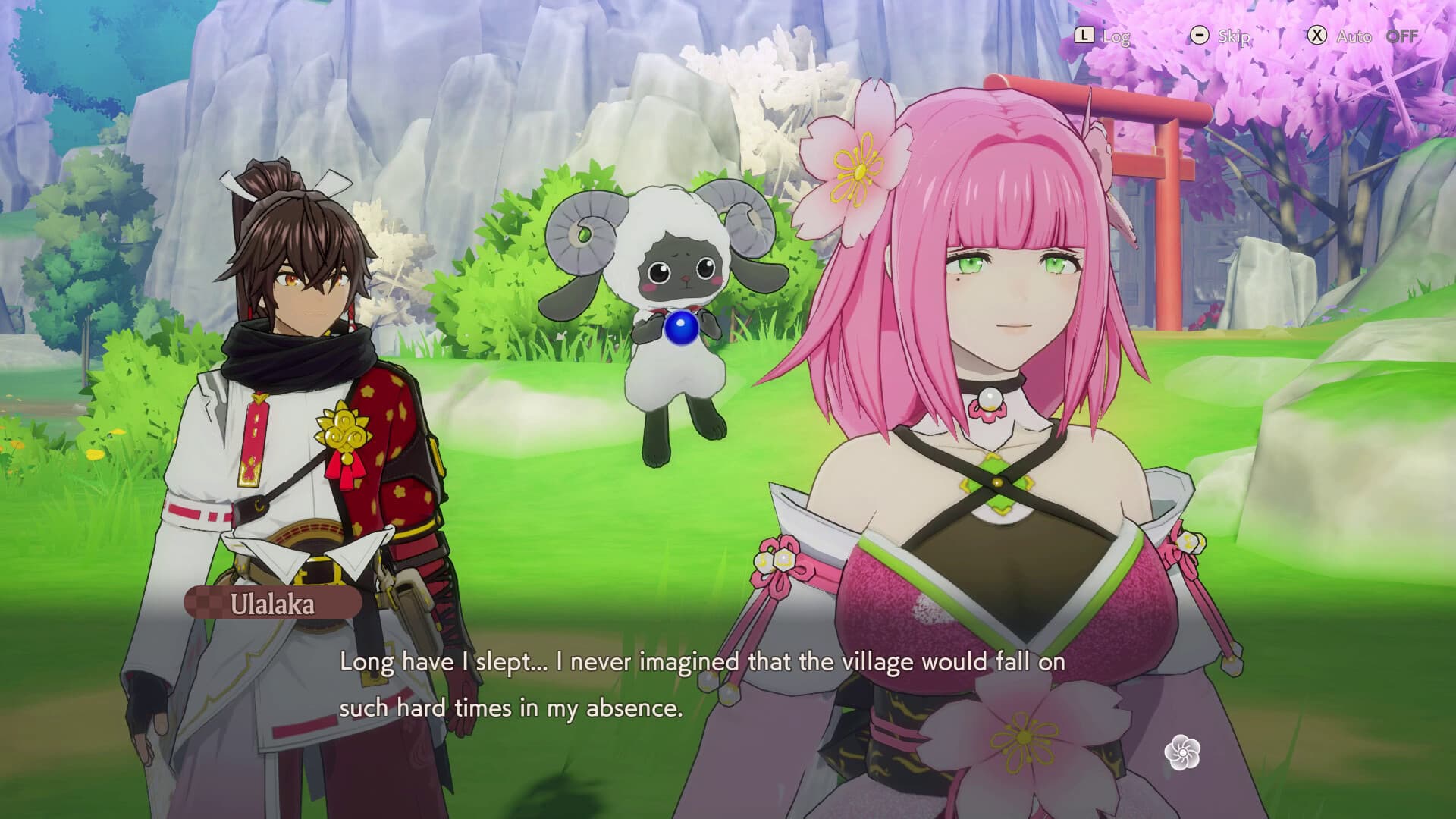 Rune Factory: Guardians of Azuma PC Steam Account - 5