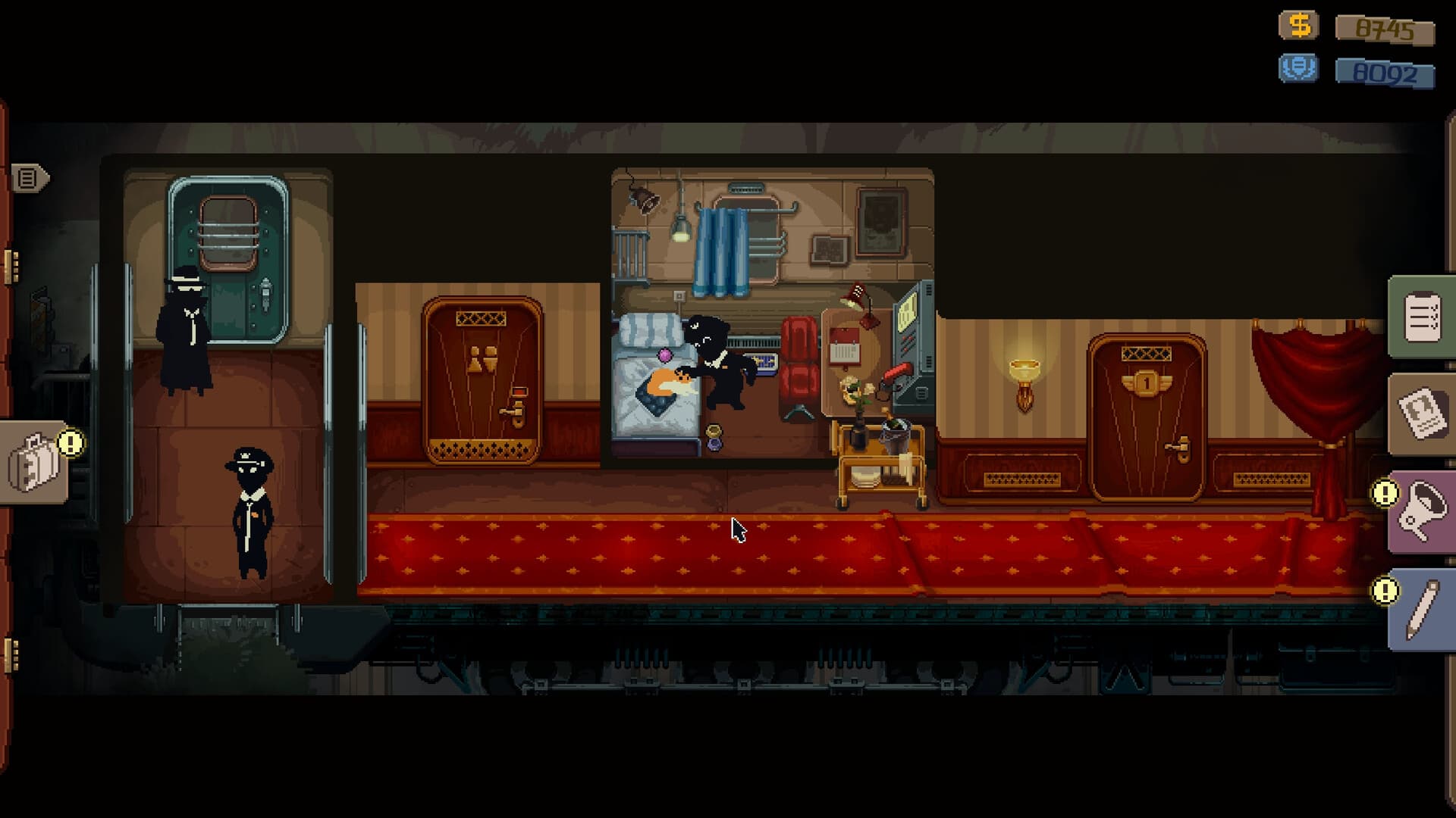 Beholder: Conductor PC Steam Account - 6