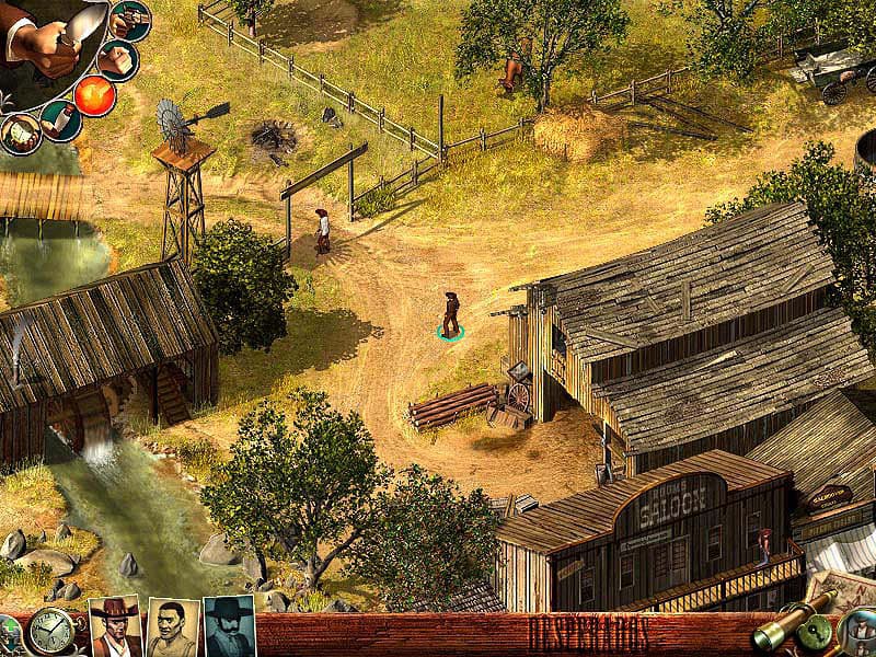 Desperados: Wanted Dead or Alive PC Steam CD Key - 5