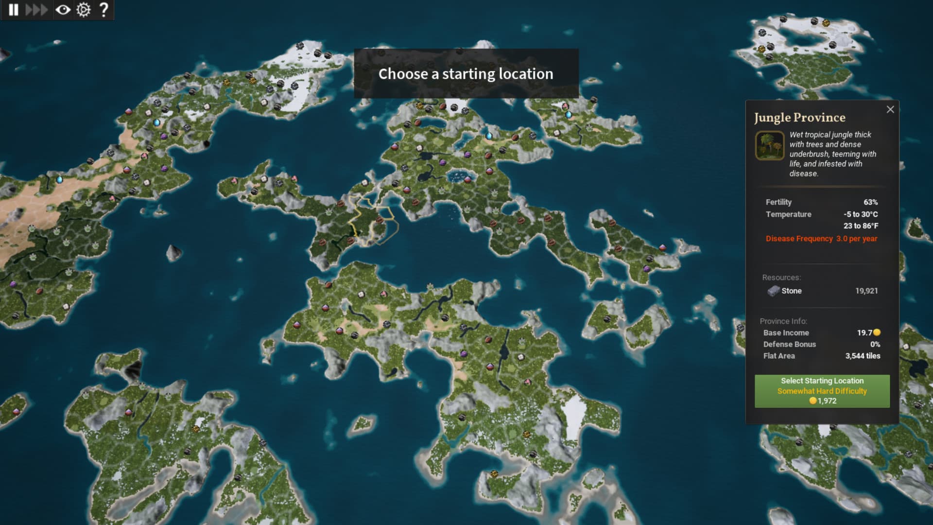 Kingdoms Reborn Steam Account - 3