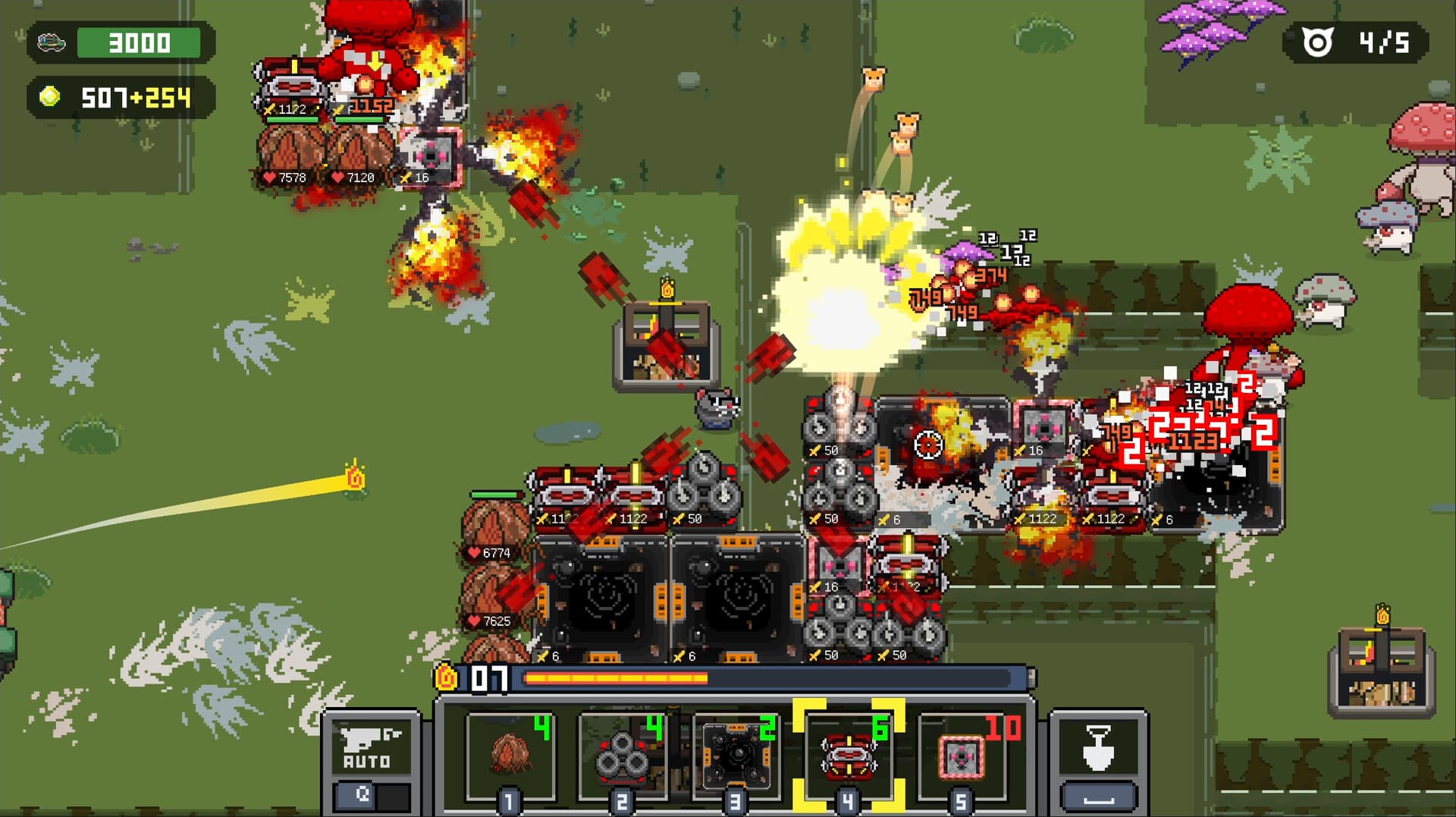 Cluckmech Oasis PC Steam Account - 4
