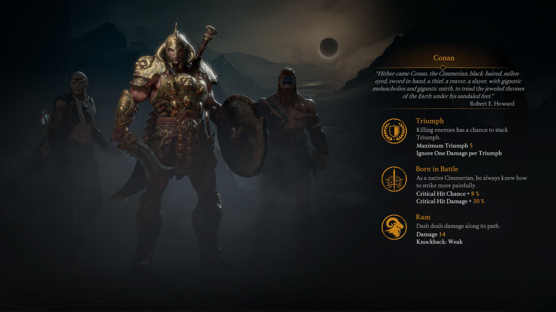 Jotunnslayer: Hordes of Hel PC Steam Account - 3