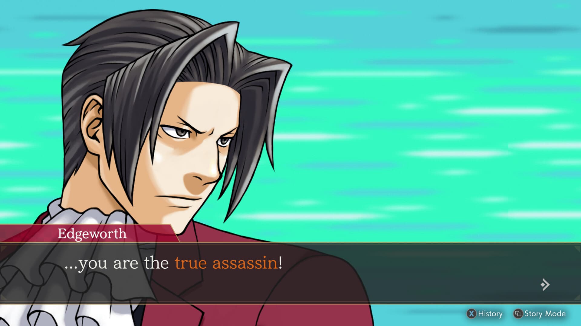Ace Attorney Investigations Collection PC Steam Account - 6