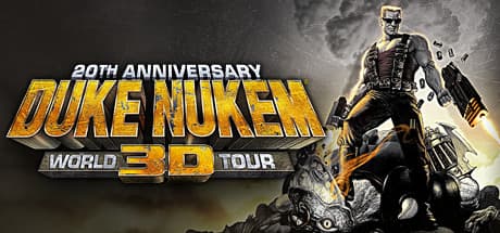 Duke Nukem 3D: 20th Anniversary World Tour Steam CD Key